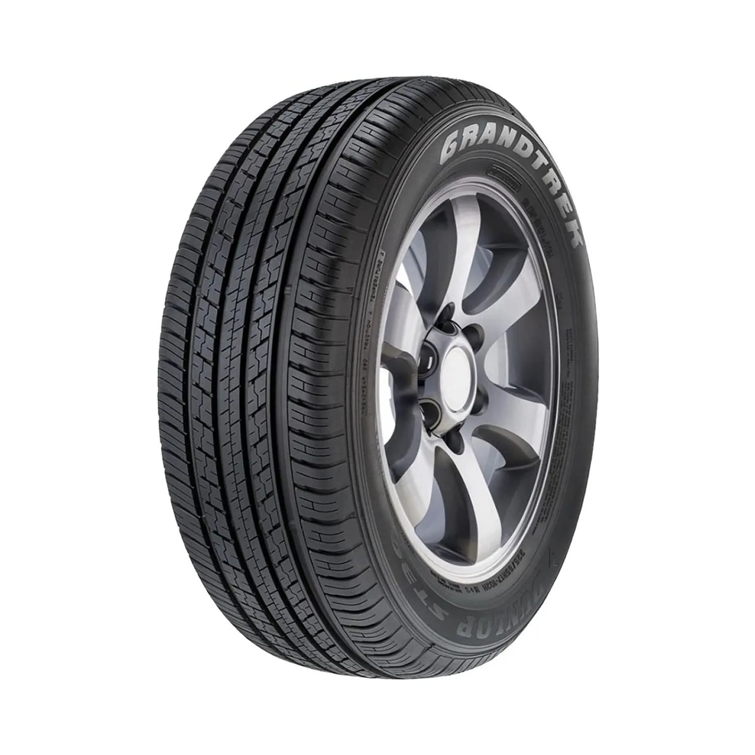 Neumático Dunlop St30 225/65 R17 HT 102H