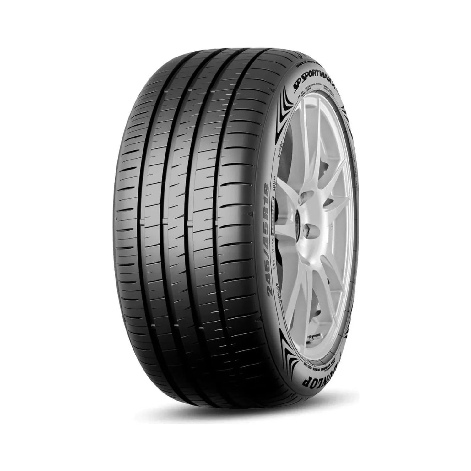 Neumático Dunlop Max060 225/40 R18 HT 100/97S