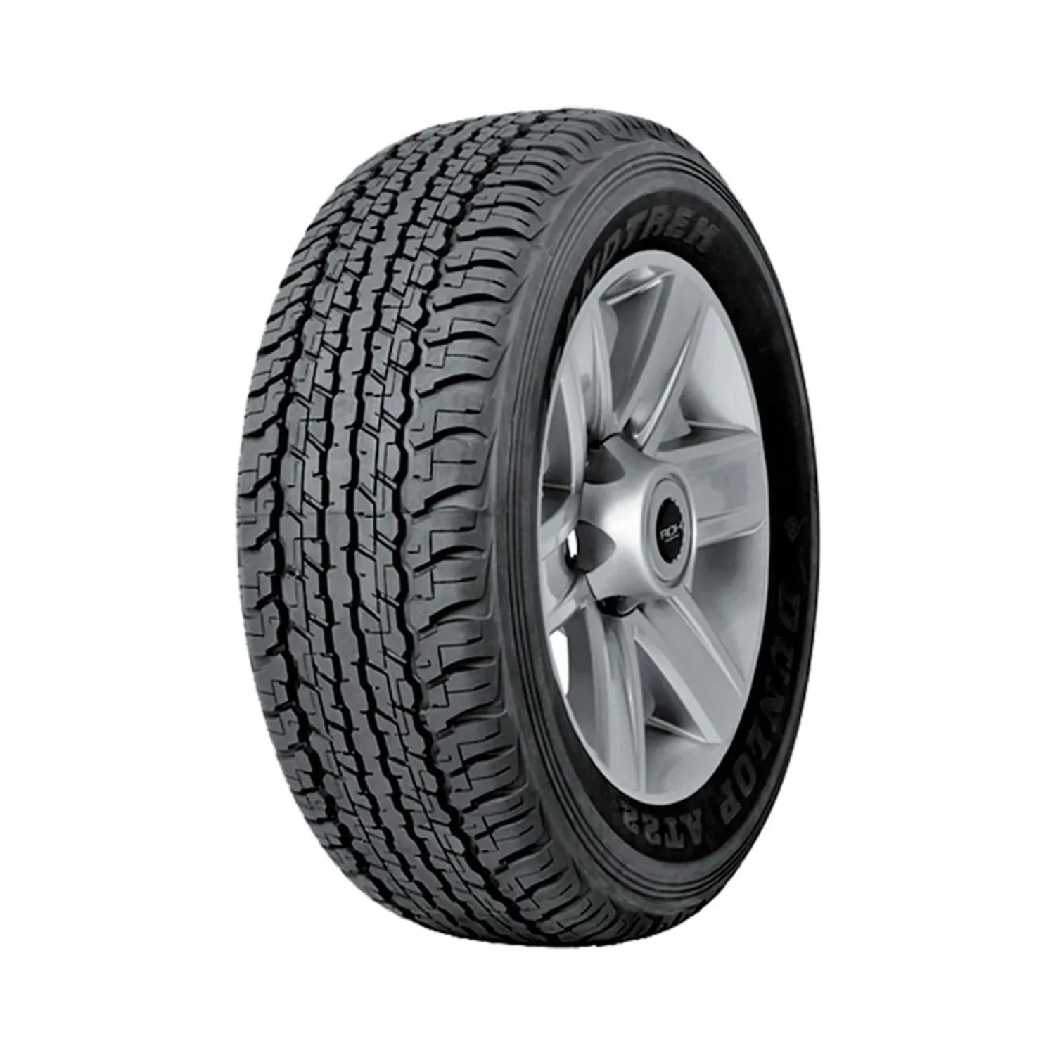Neumático Dunlop At22 265/70 R17 AT 115S
