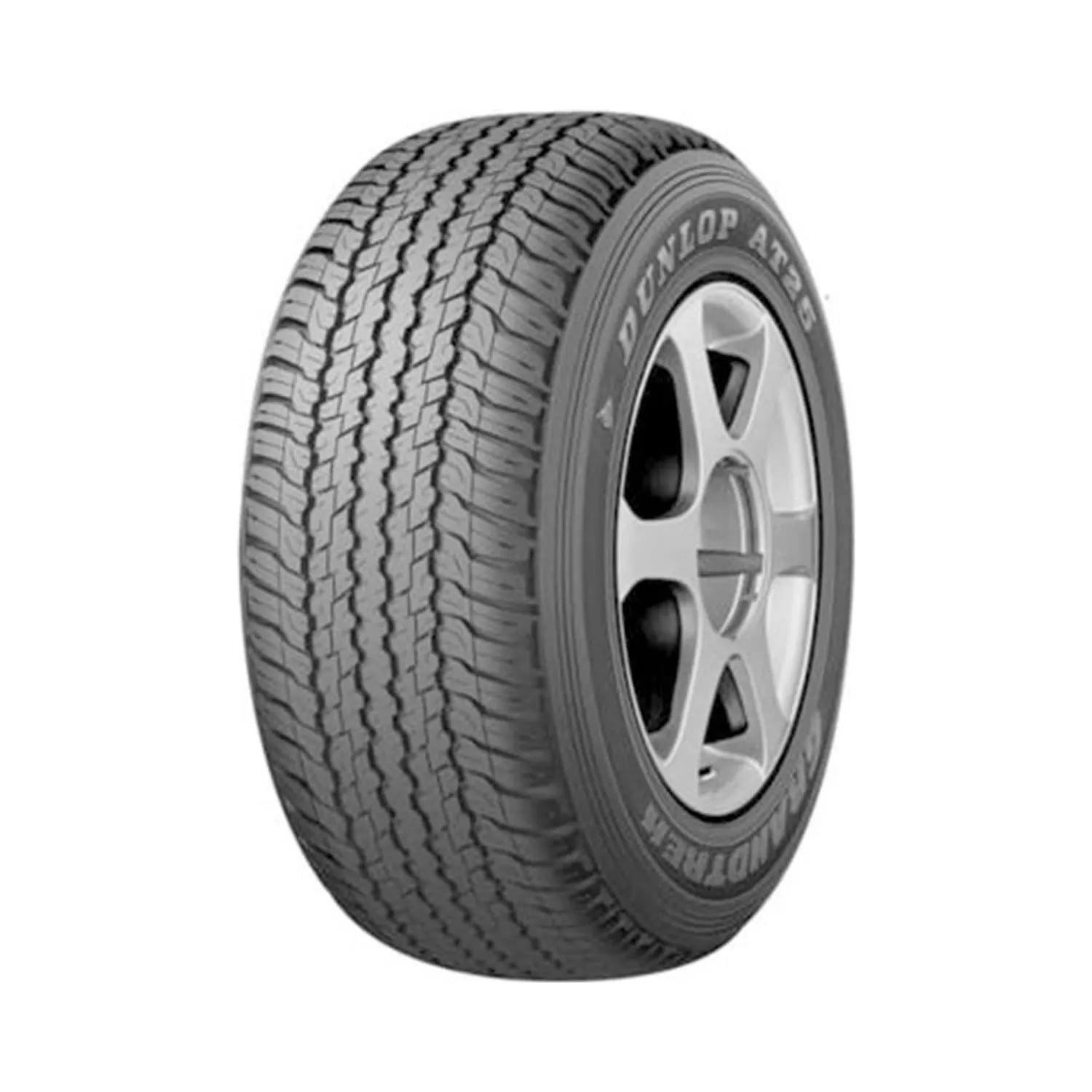 Neumático Dunlop At25 265/60 R18 HT 110H