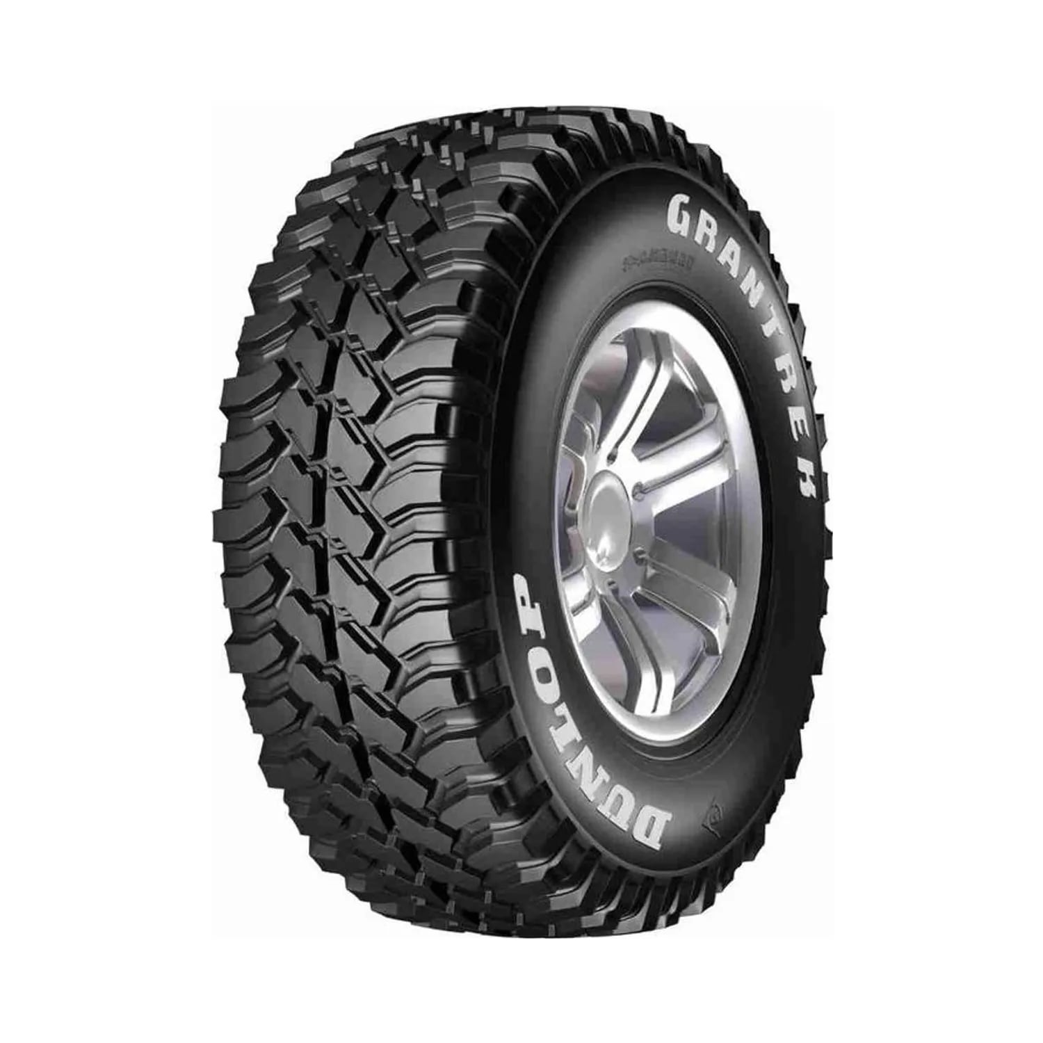 Neumático Dunlop Mt1 30X9.50 R15 MT 104N
