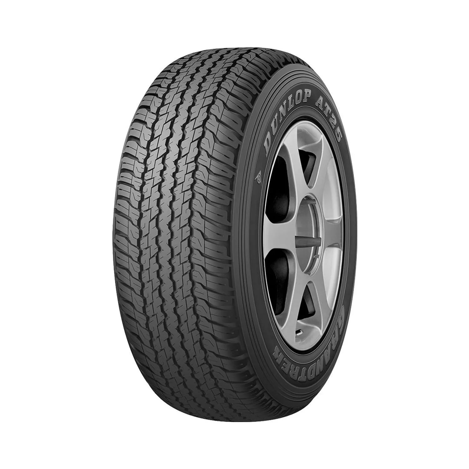 Neumático Dunlop At25 255/60 R18 HT 112T