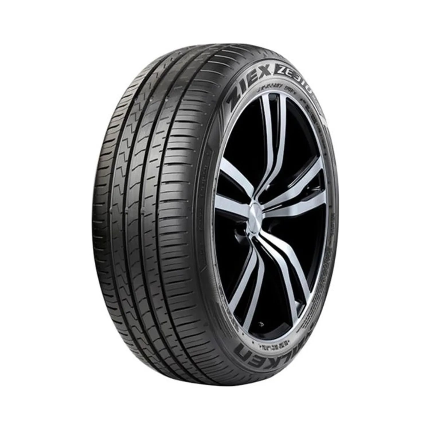 Neumático Falken Ze310r 185/55 R15 HT 82V