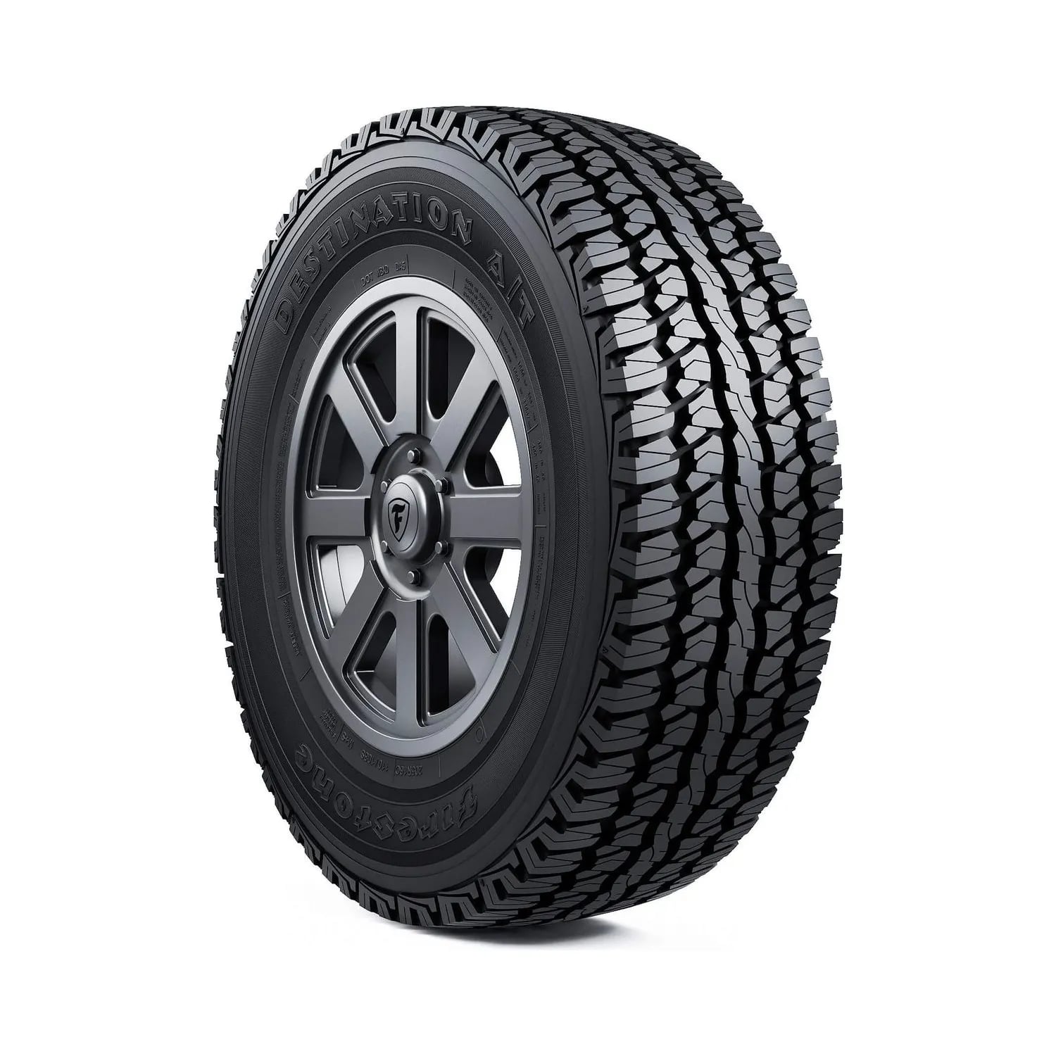 Neumático Firestone Destination AT 205/75 R15 97S