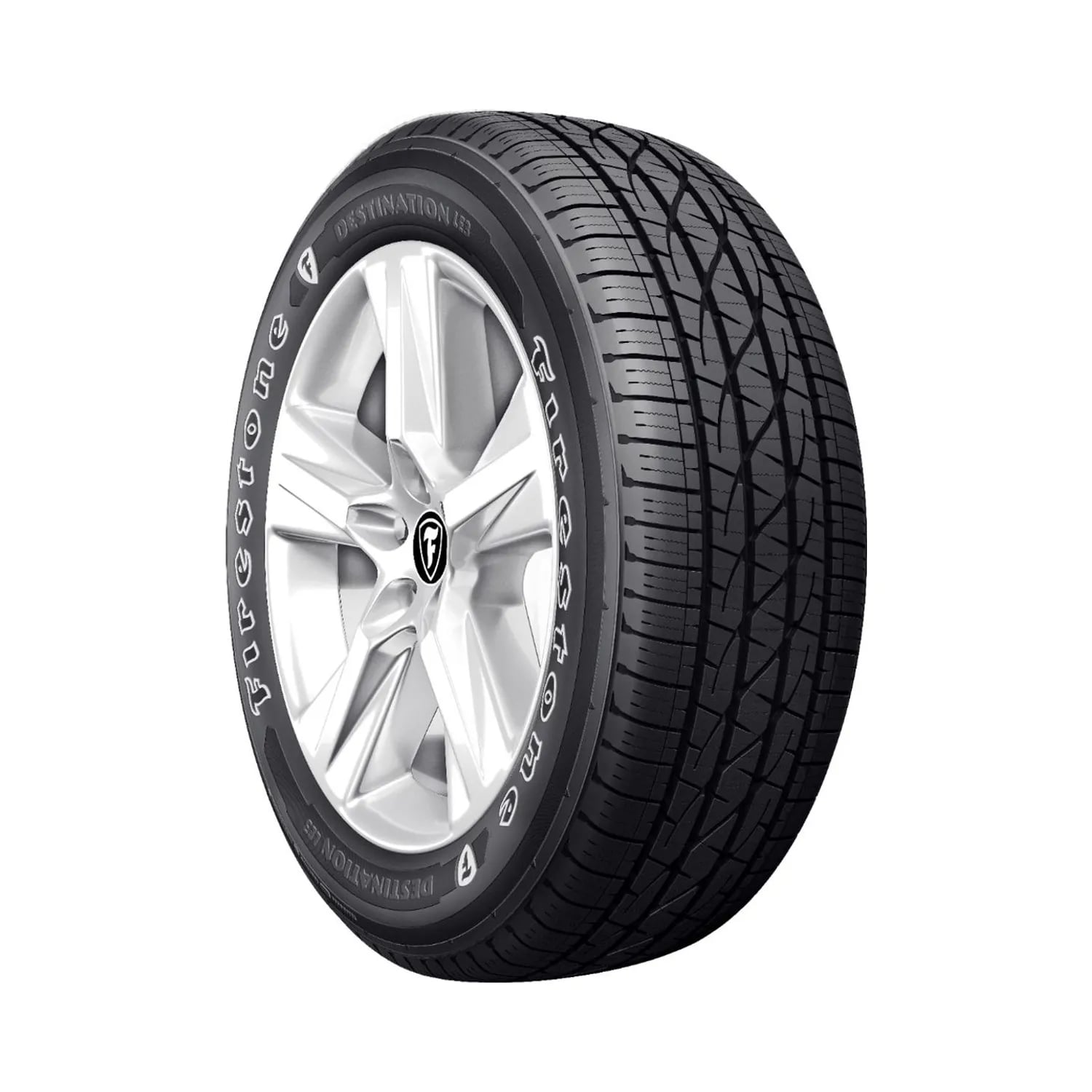 Neumático Firestone Destination Le3 215/75 R15 100T