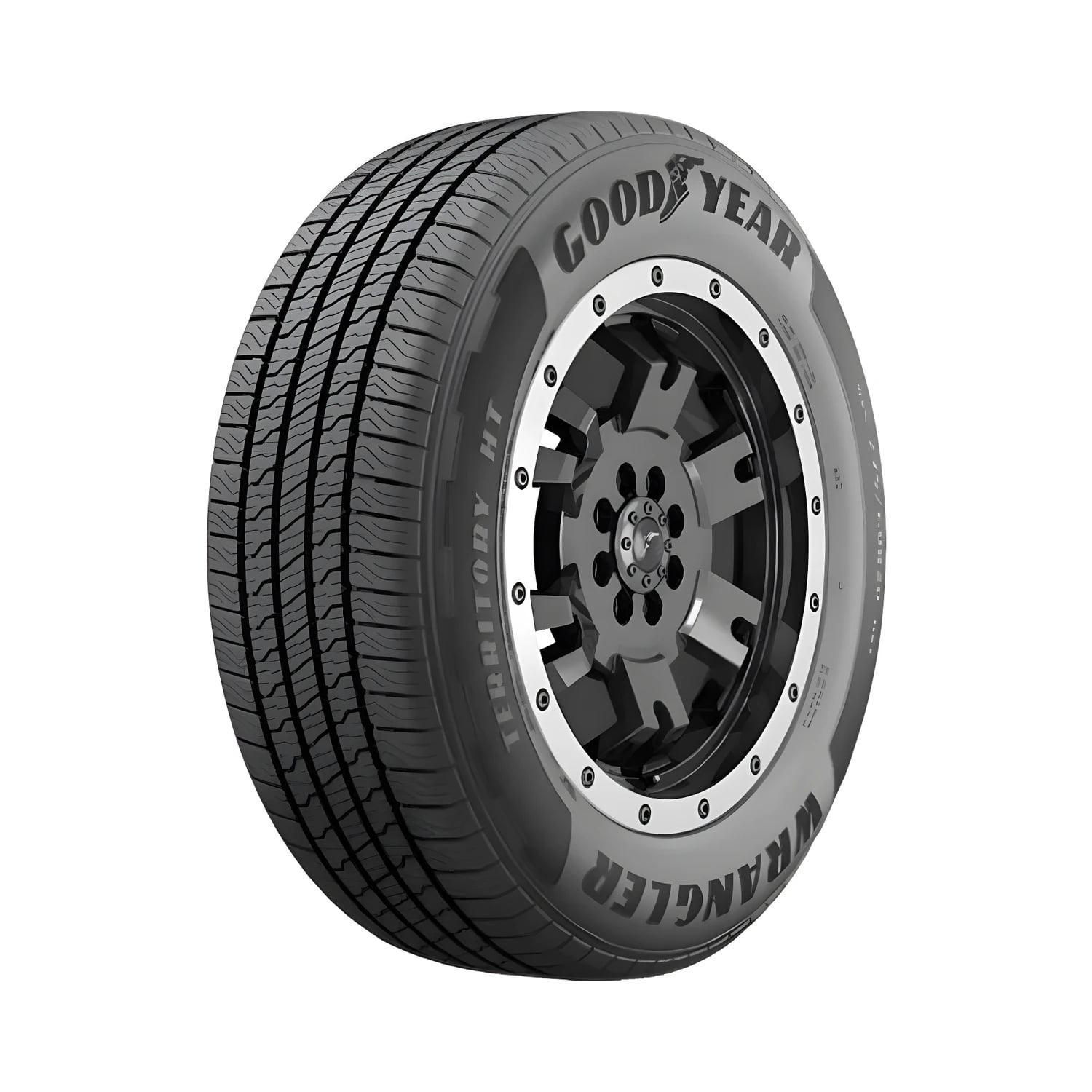 Neumático Goodyear Wrangler Fortitude HT 205/65 R15 94H