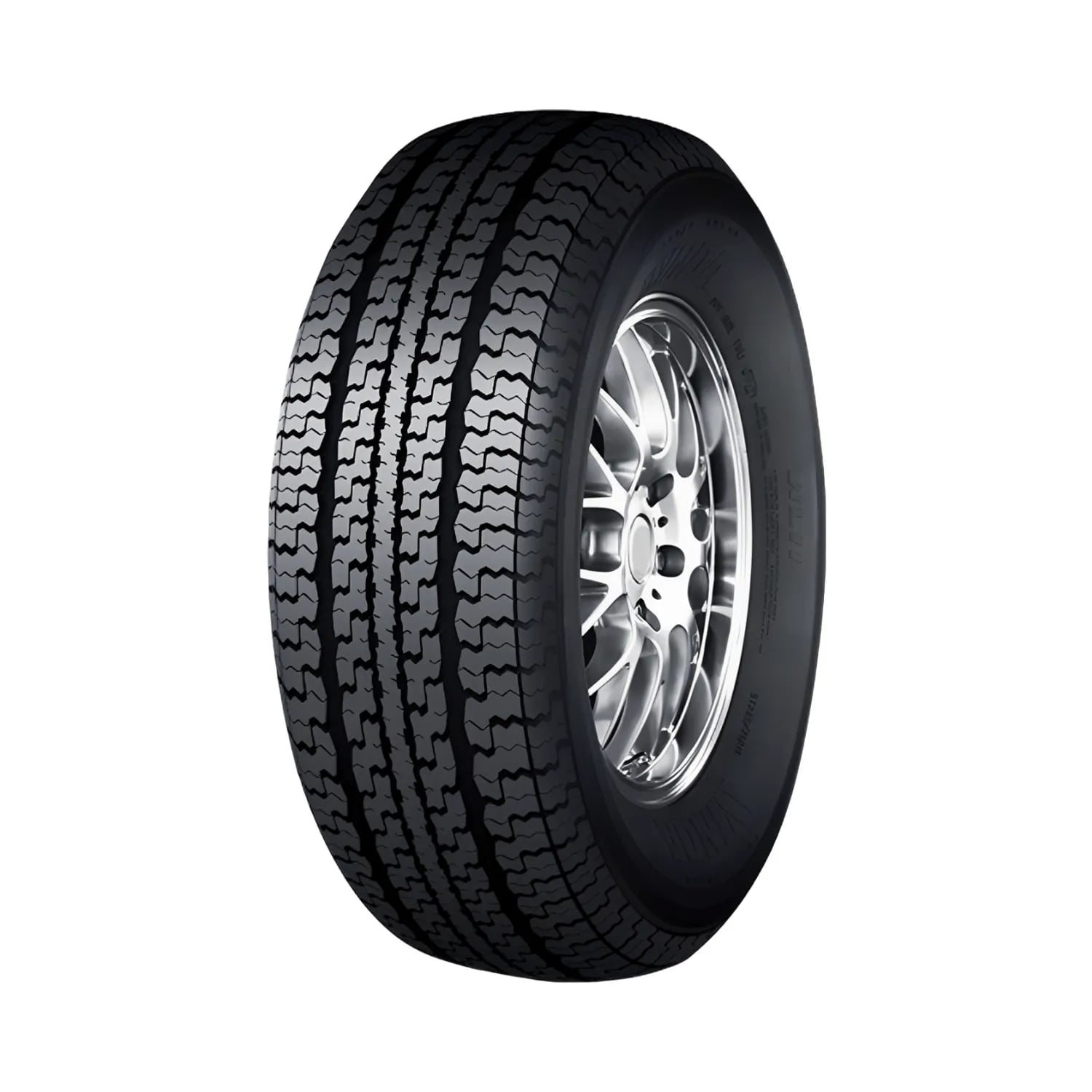 Neumático Kumho Ch-857 205 R14 Carga 112T