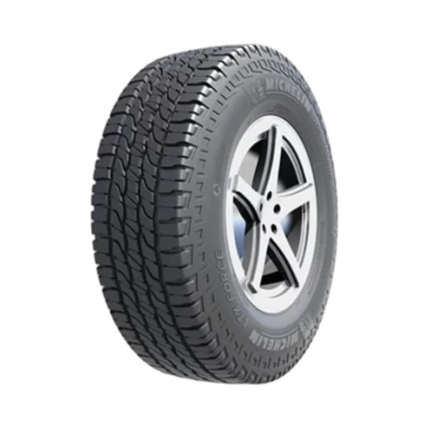 Neumático Michelin Ltx Force 265/70 R16 AT 112T