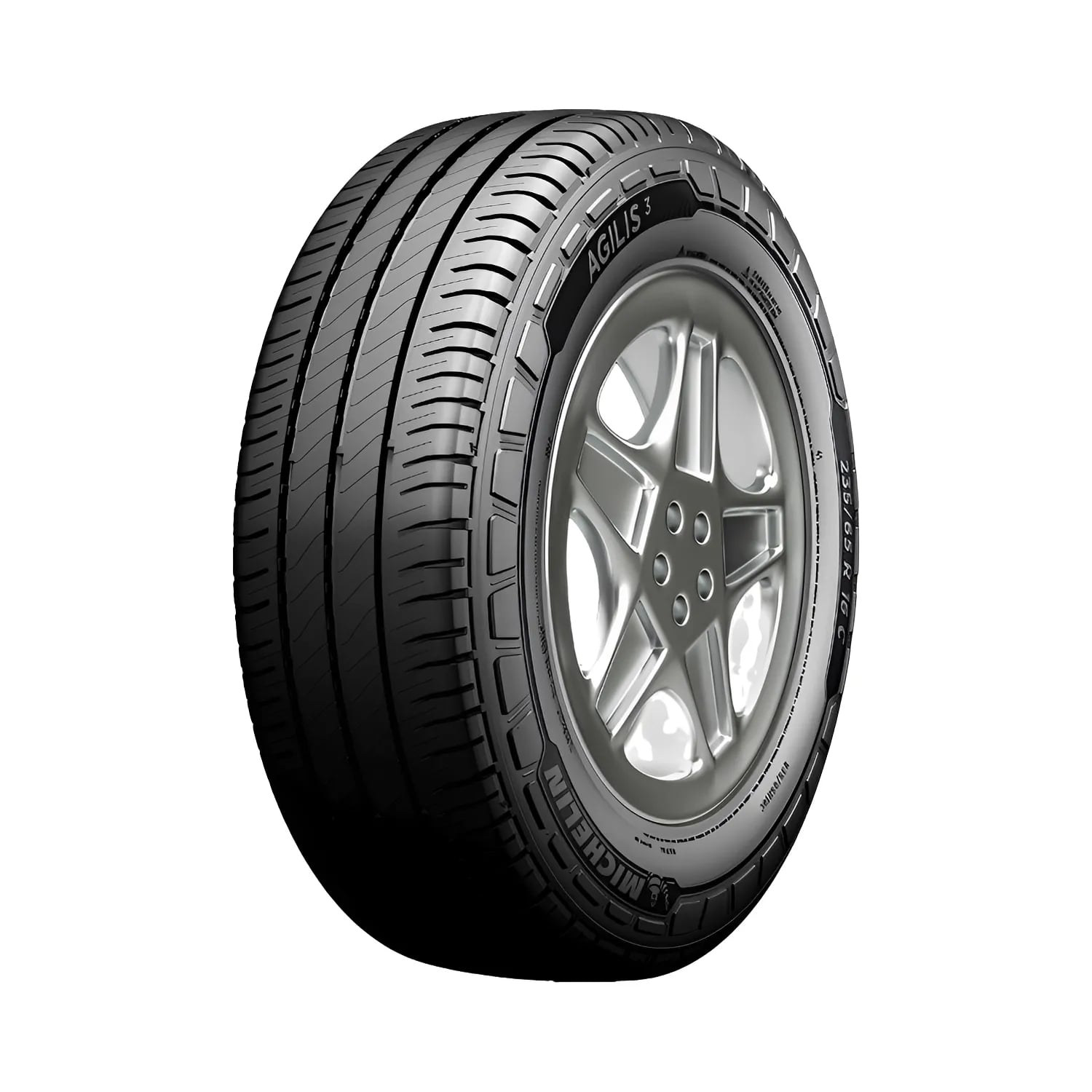 Neumático Michelin Agilis 3 205/75 R14C Carga 109/107R