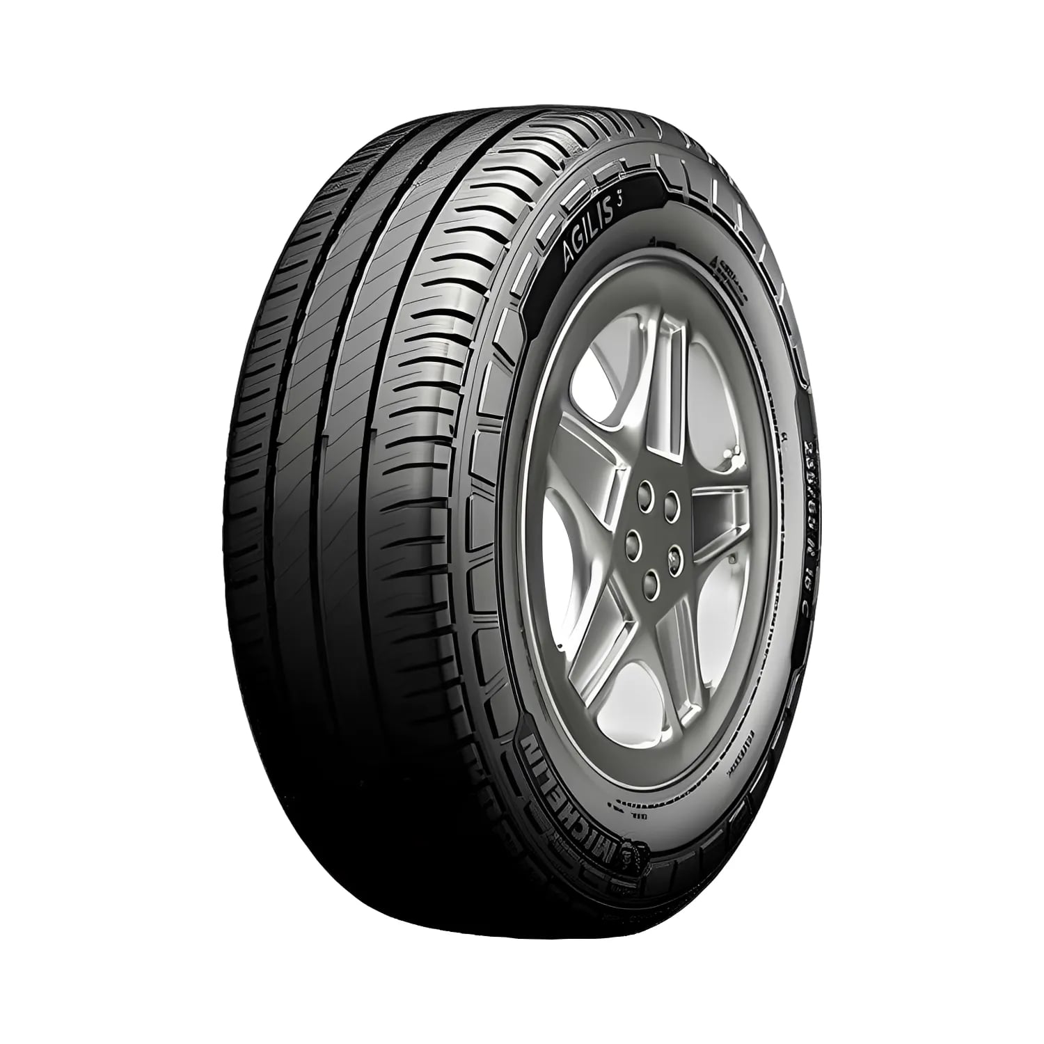 Neumático Michelin Agilis 3 215/60 R17C Carga 109/107T