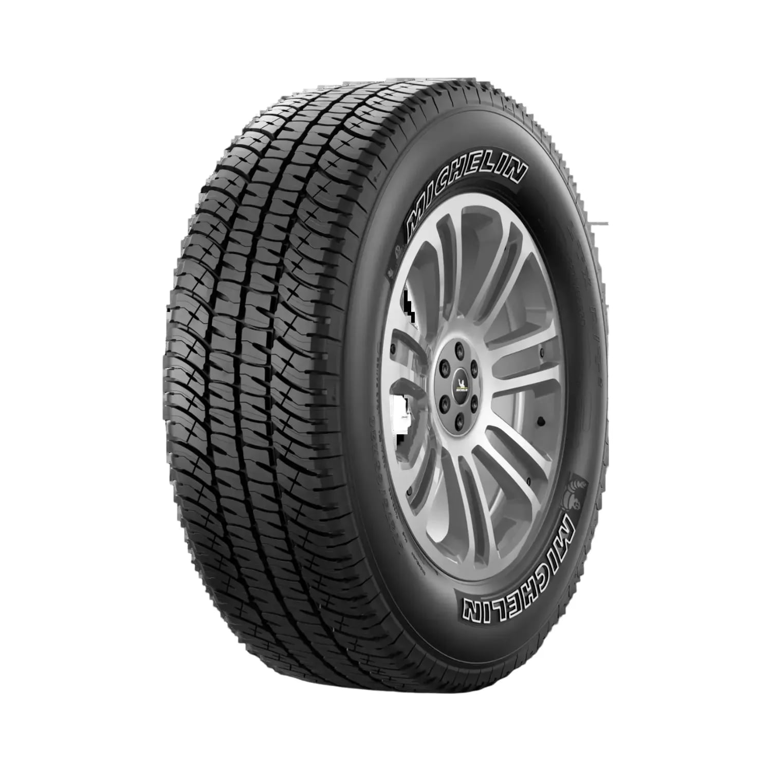 Neumático Michelin Ltx A/T 2 Lre 265/70 R18 HP 124/121R
