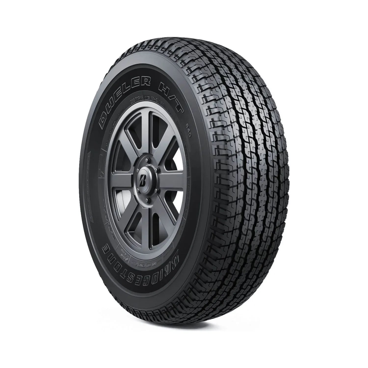 Neumático Bridgestone Dueler H/T 840 205 R16C