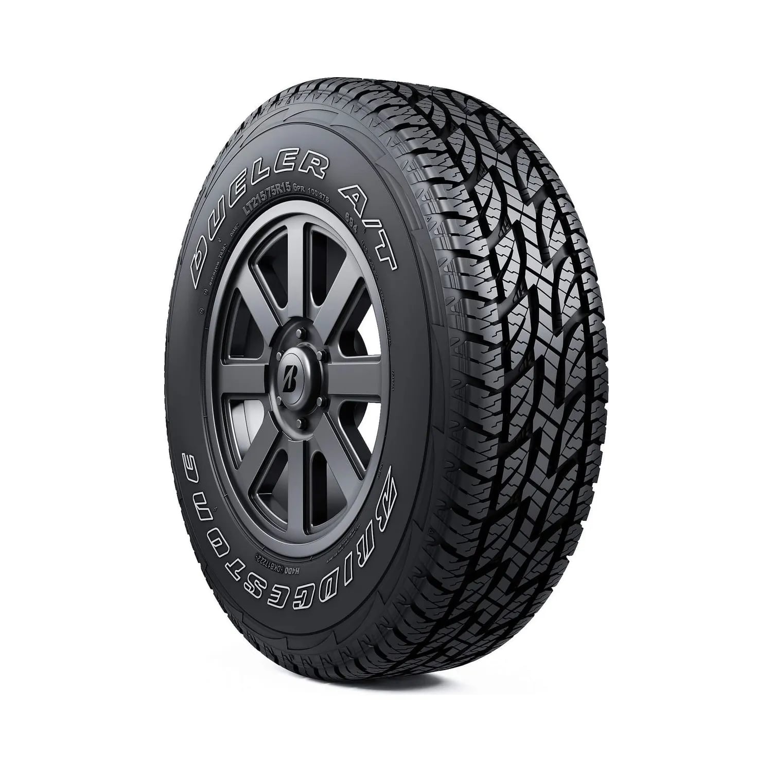 Neumático Bridgestone Dueler AT 694 275/70 R16 114S