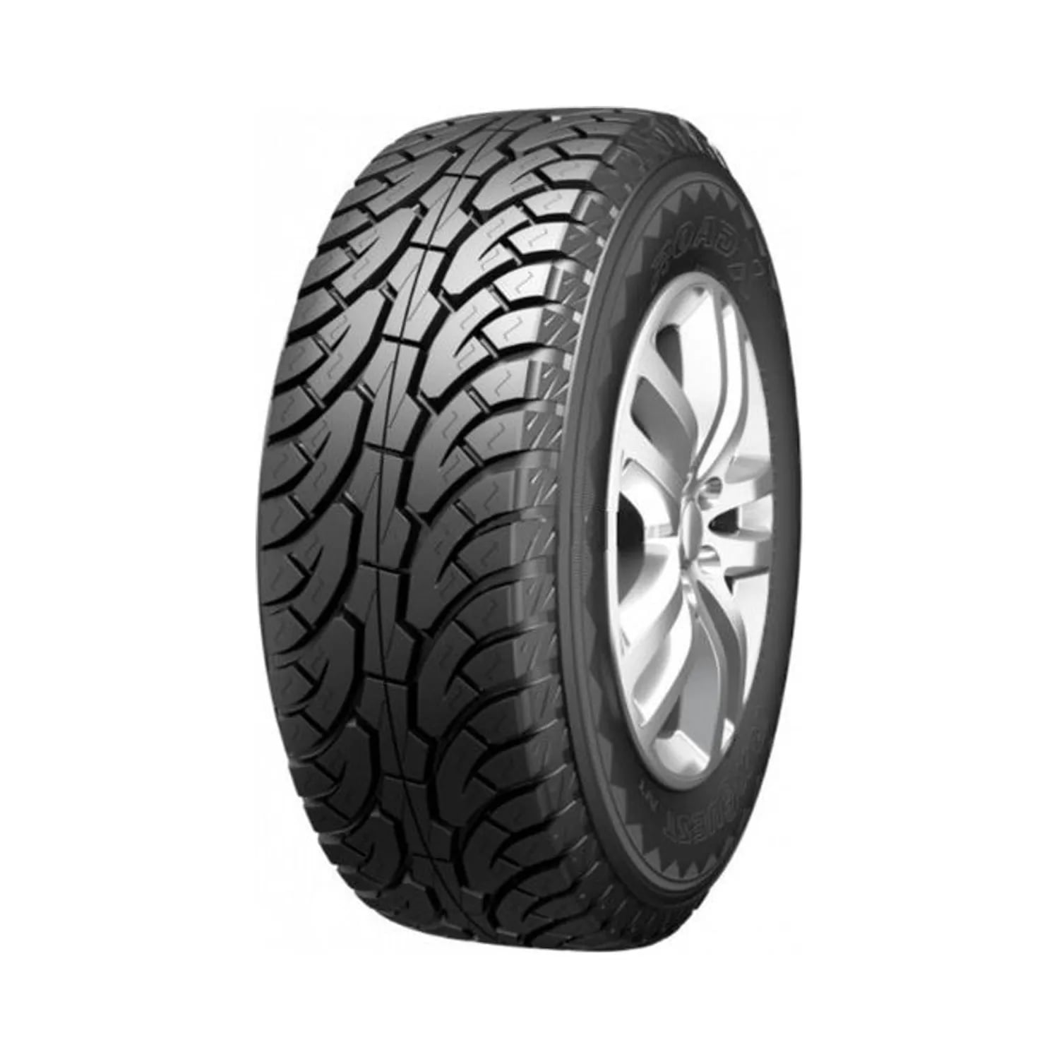 Neumático Roadx Rxquest A/T 275/70 R18 AT 125/122R
