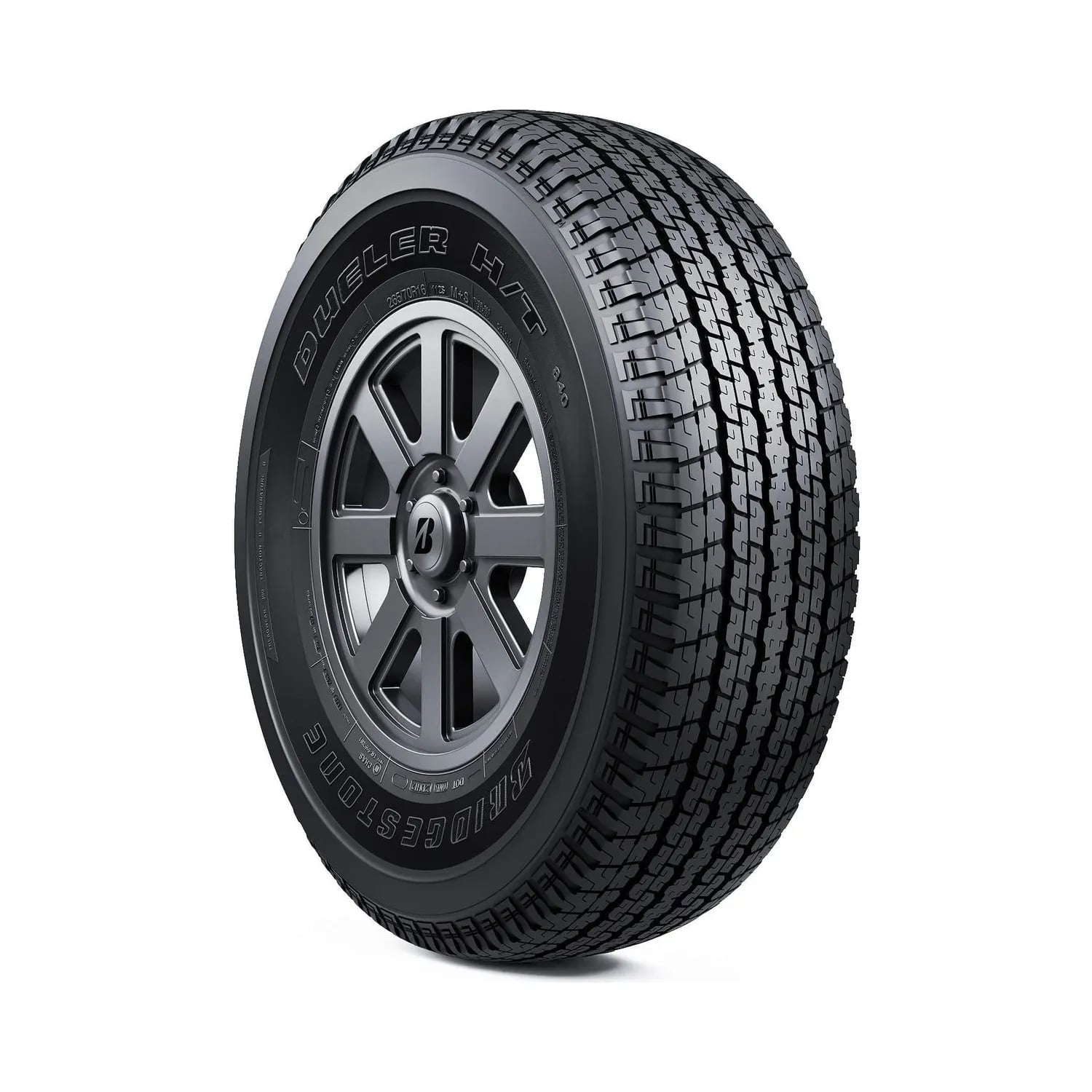 Neumático Bridgestone Dueler HT 840 225/70 R17 108S