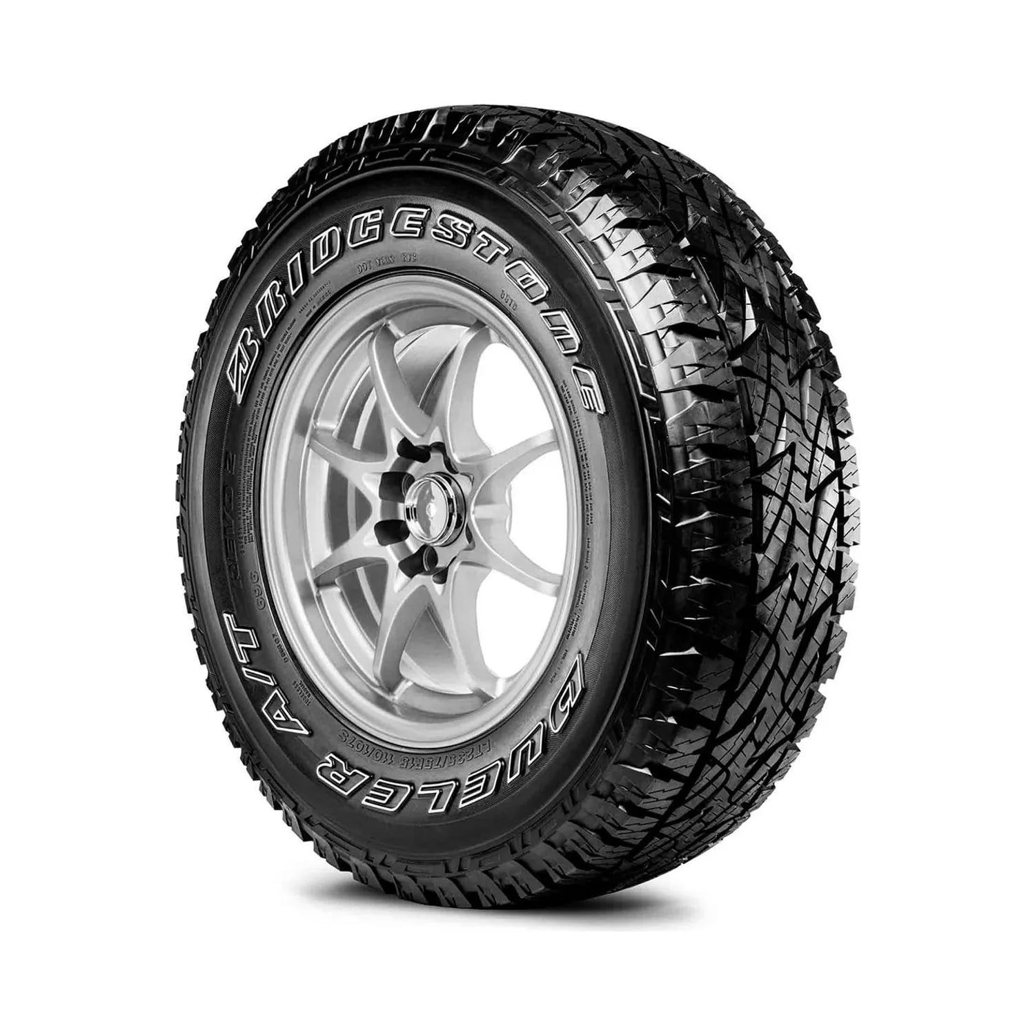 Neumático Bridgestone Dueler AT Revo 2 225/65 R17 102T