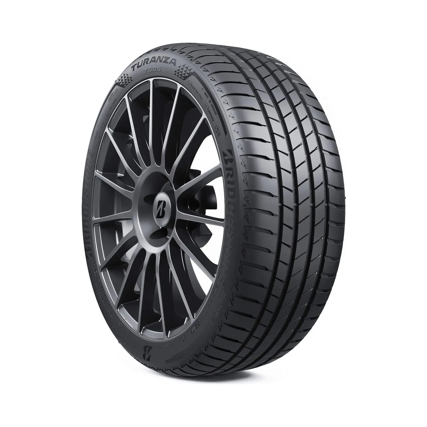 Neumático Bridgestone Turanza T005 215/50 R18 92W