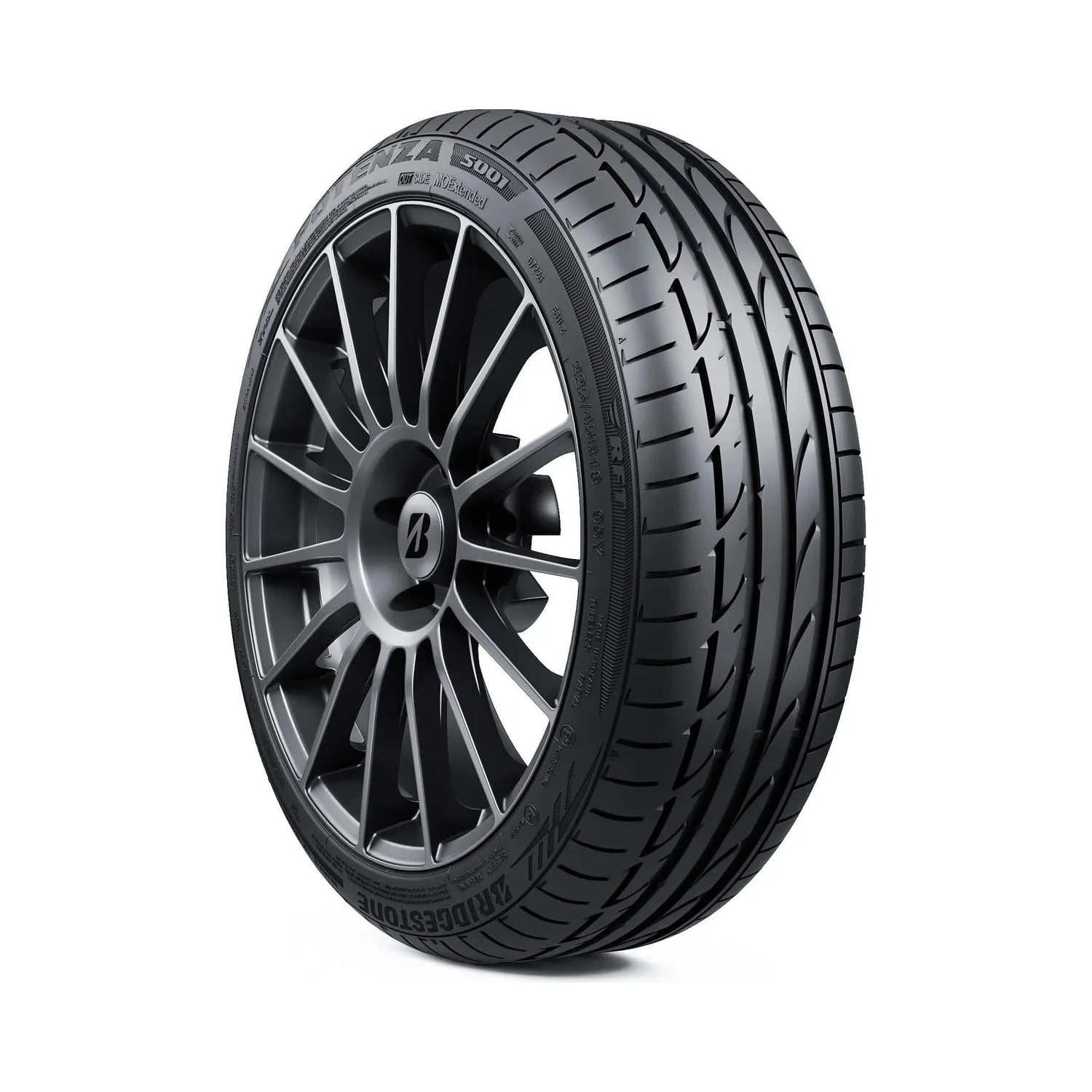 Neumático Bridgestone Potenza S001 275/40 R19 101Y