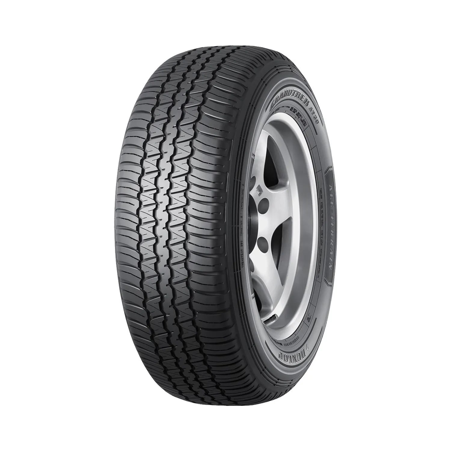 Neumático Dunlop Gtat30s 265/60 R20 AT 112H