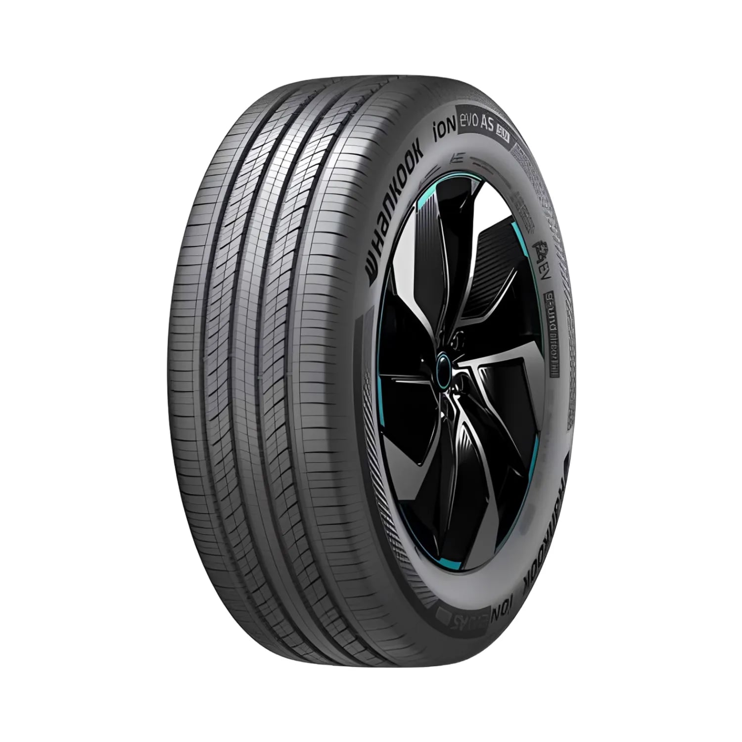 Neumático Hankook Ih01 Ion Evo As 235/45 R18 HP 98W