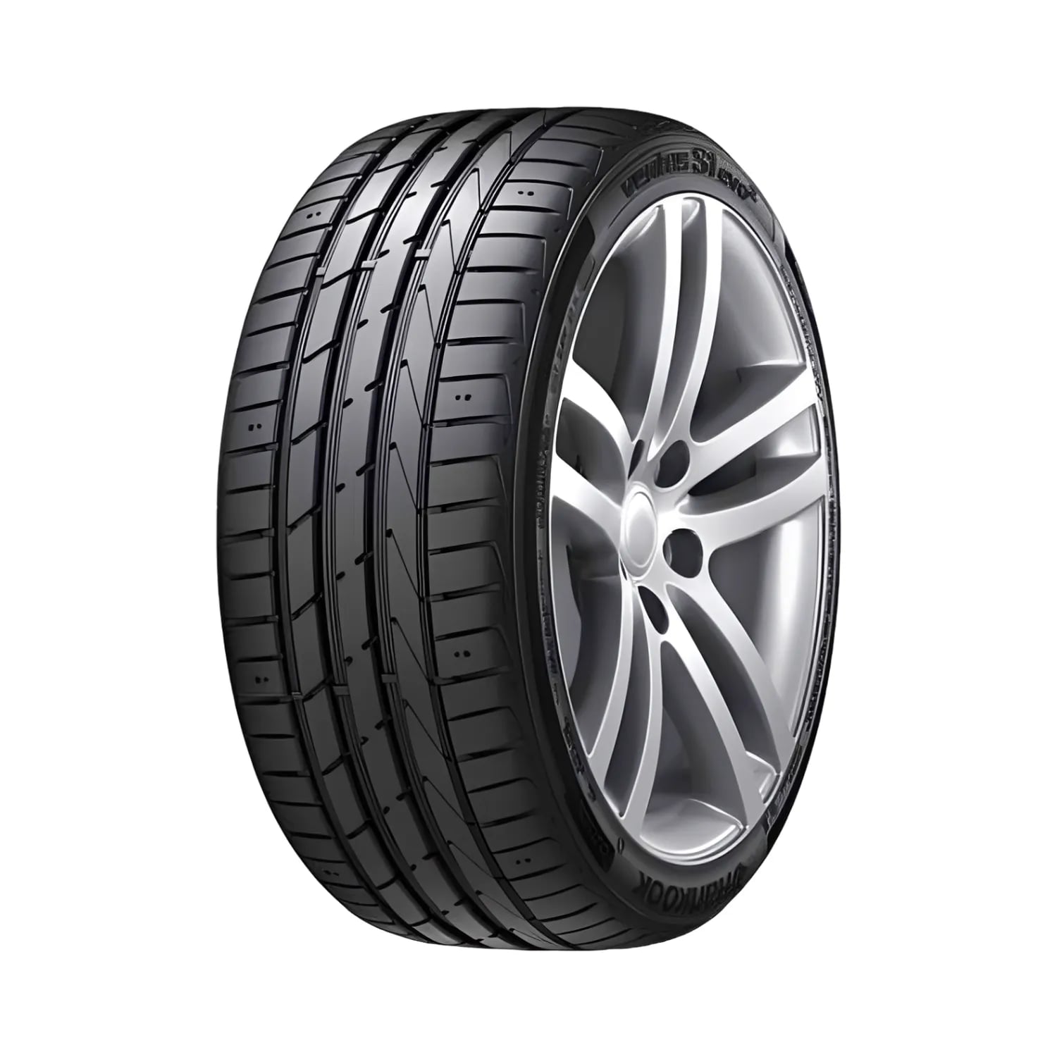 Neumático Hankook K117 Ventus S1 Evo2 245/40 R18 HT 97Y