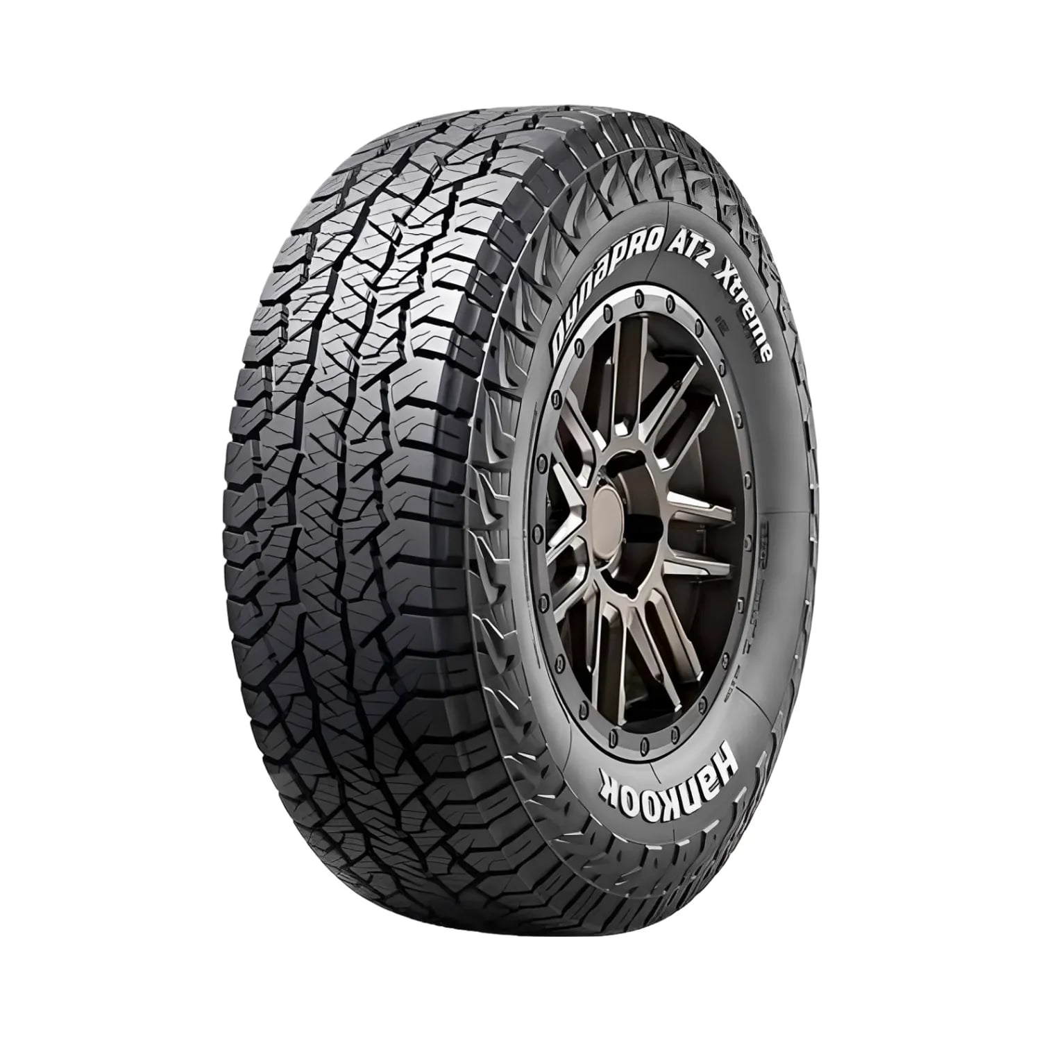 Neumático Hankook Rf12 Dynapro At2 Xtreme 275/70 R18 AT 125/122S