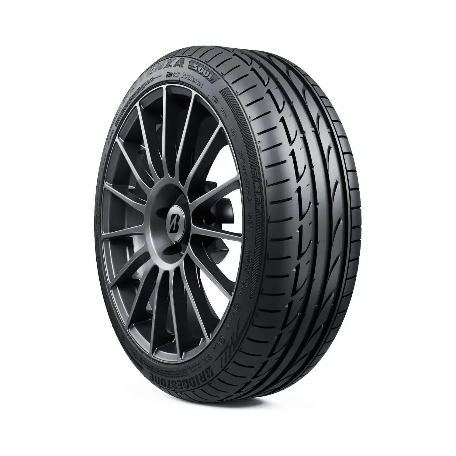 Neumático Bridgestone Potenza s001 245/40 R18 Y