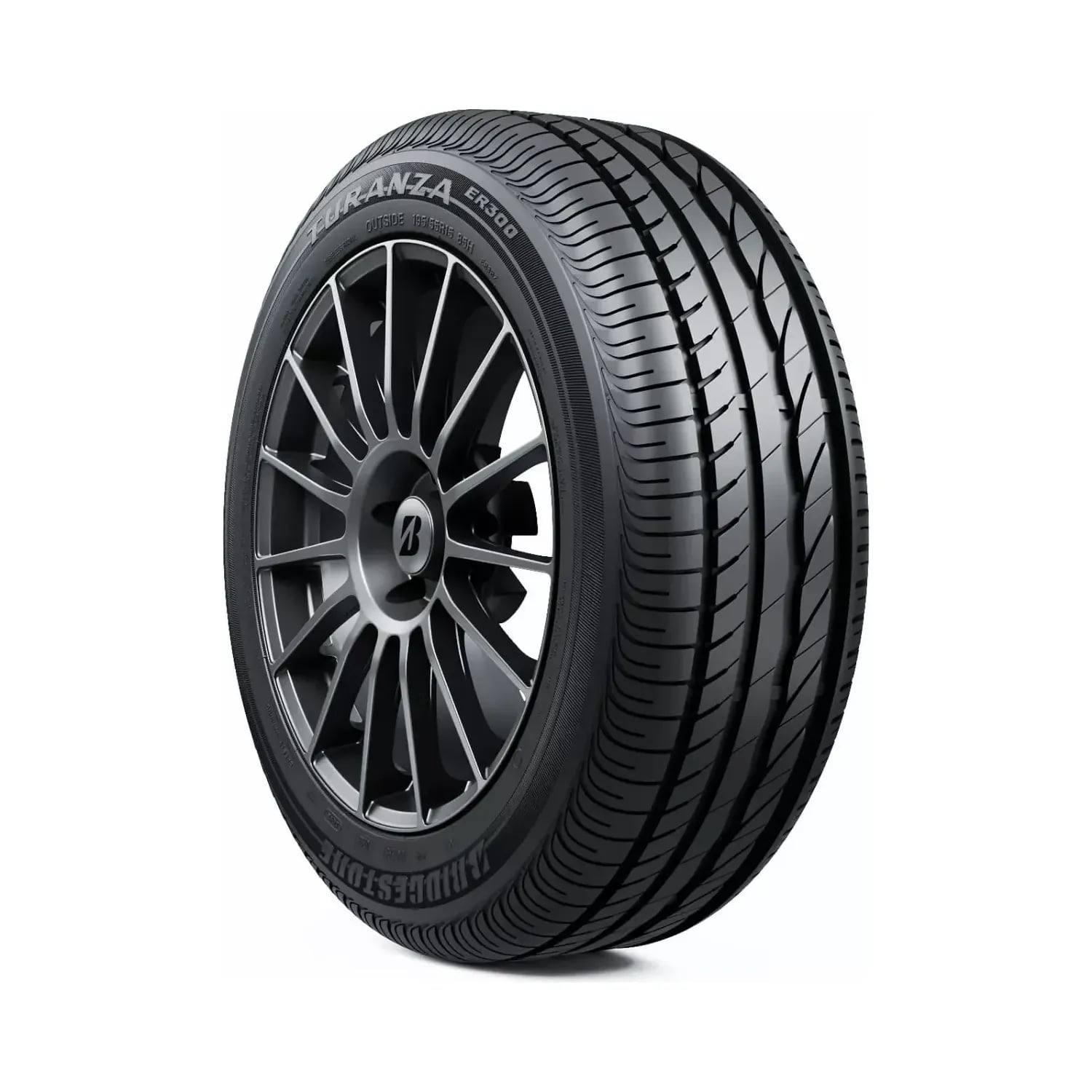 Neumático Bridgestone Turanza Er300 185/55 R16 83V
