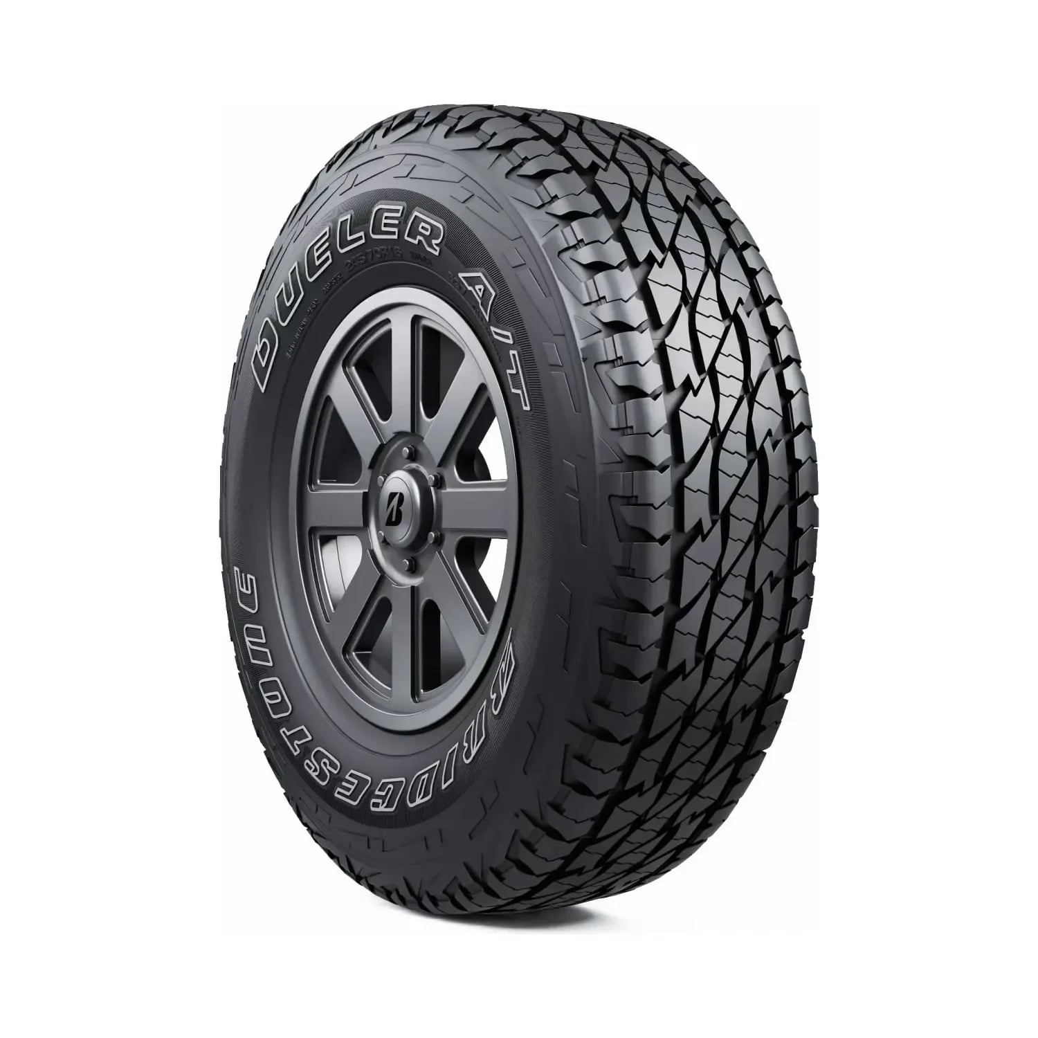 Neumático Bridgestone Dueler A/T 697 235/70 R16 110S