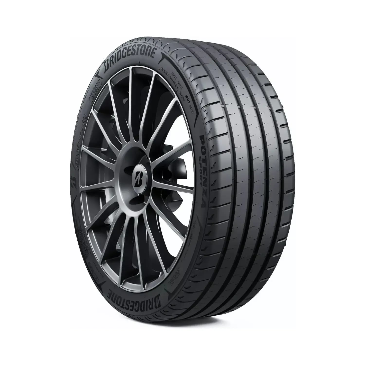 Neumático Bridgestone Potenza Sport 205/50 R17 93Y XL