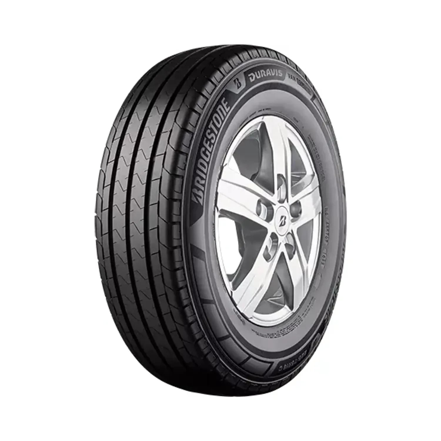 Neumático Bridgestone Durvan 215/65 R16