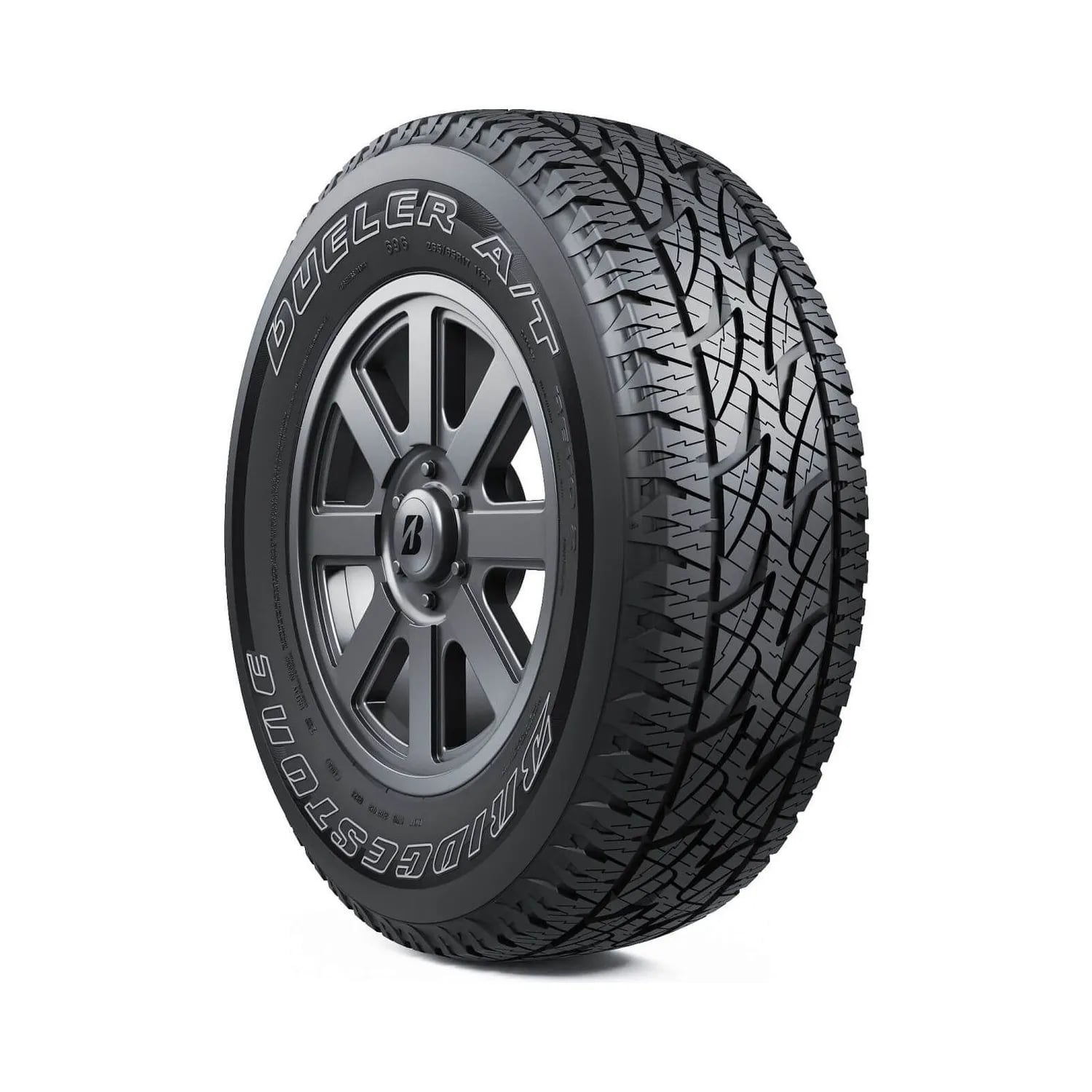Neumático Bridgestone Dueler AT Revo 2 205/60 R15 91H