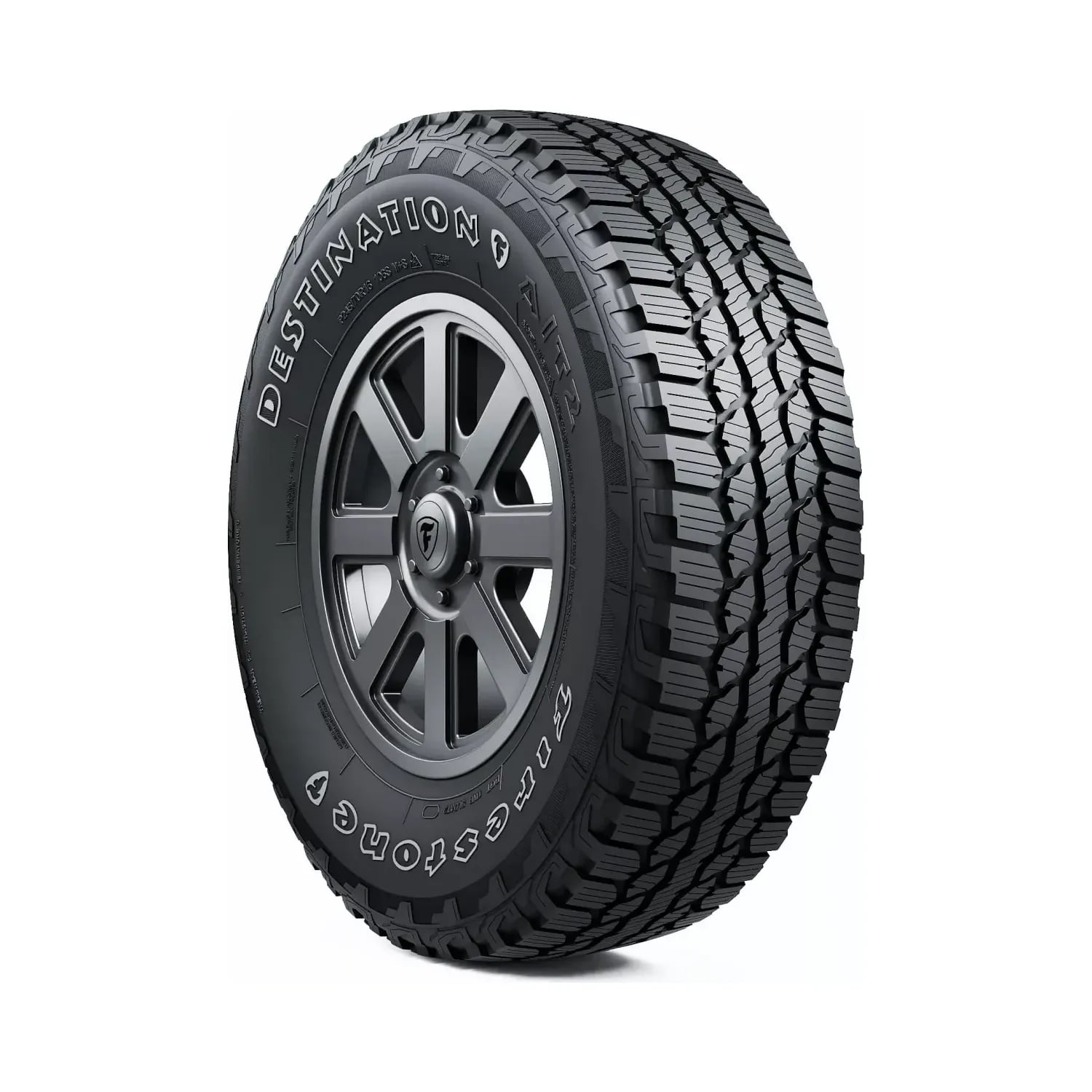 Neumático Firestone Destination A/T 275/60 R20 114S
