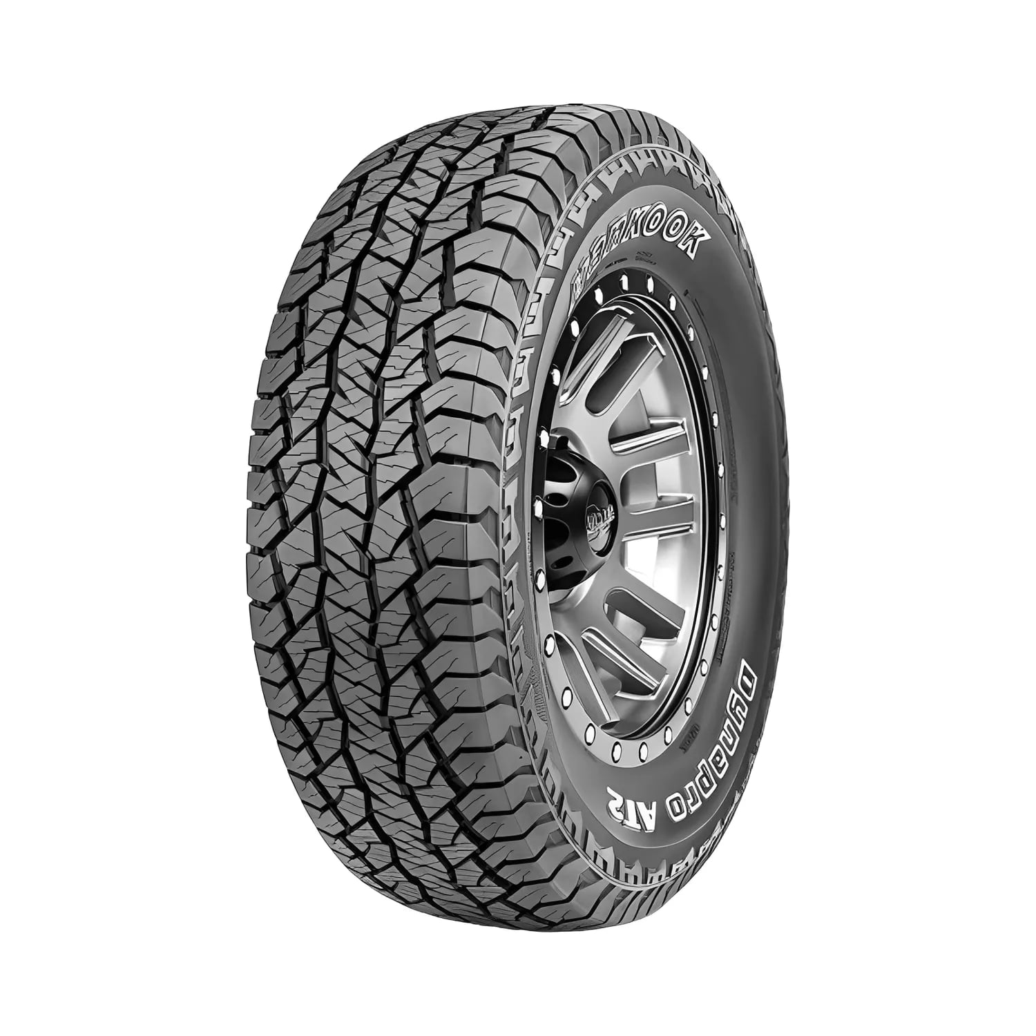 Neumático Hankook Rf12 dynapro at2 xtreme 265/60 R18 AT 114T