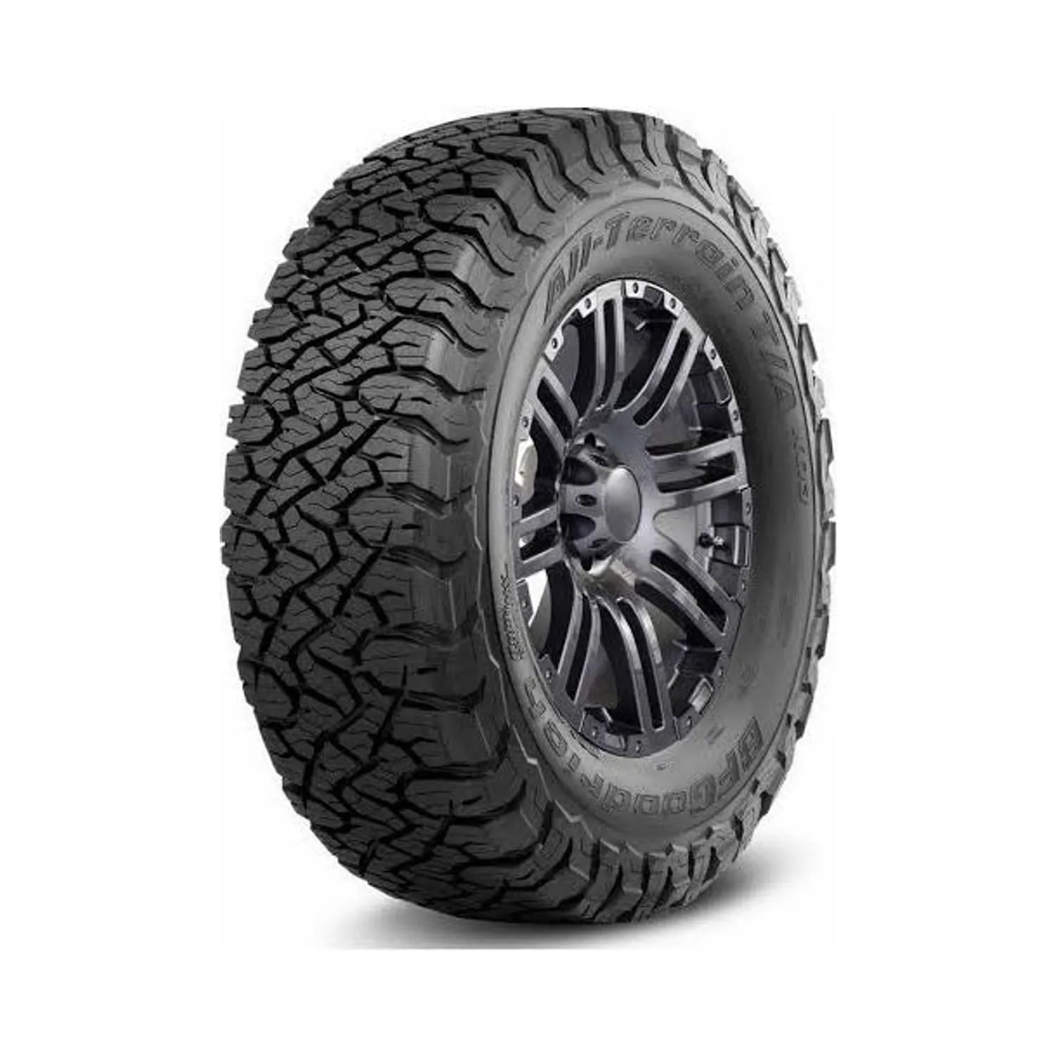 Neumático BFGoodrich All-Terrain T/A Ko3 Lre Rwl 225/75 R16 AT 115/112S