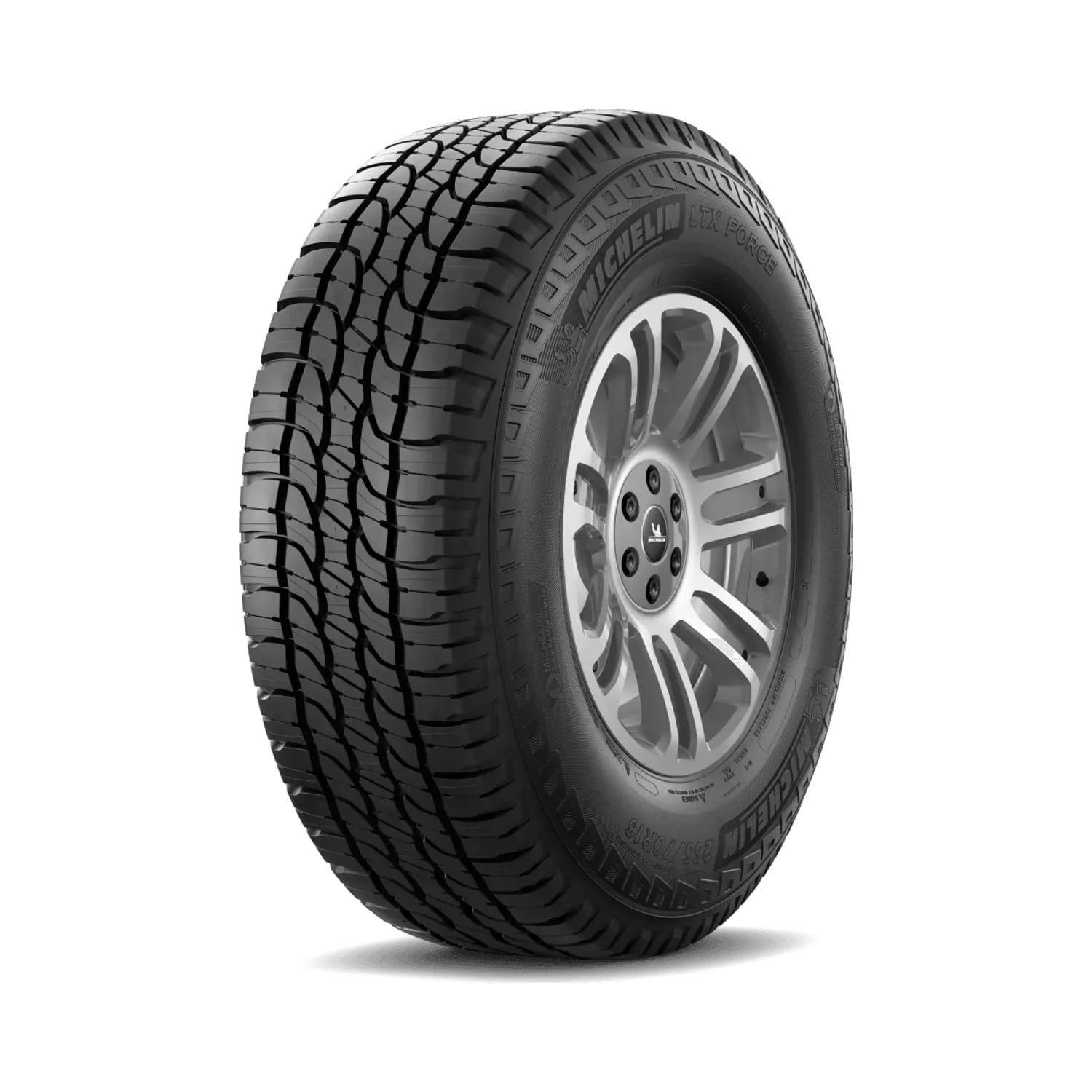 Neumático Michelin Ltx Force 225/60 R18 AT 104H