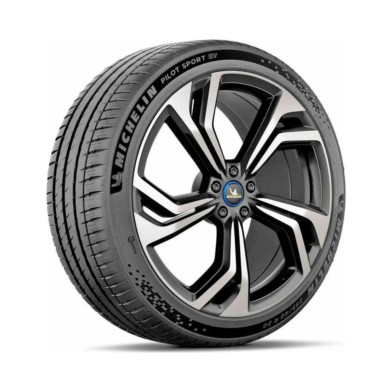 Neumático Michelin Pilot Sport Ev 265/35 R21 HP 101Y