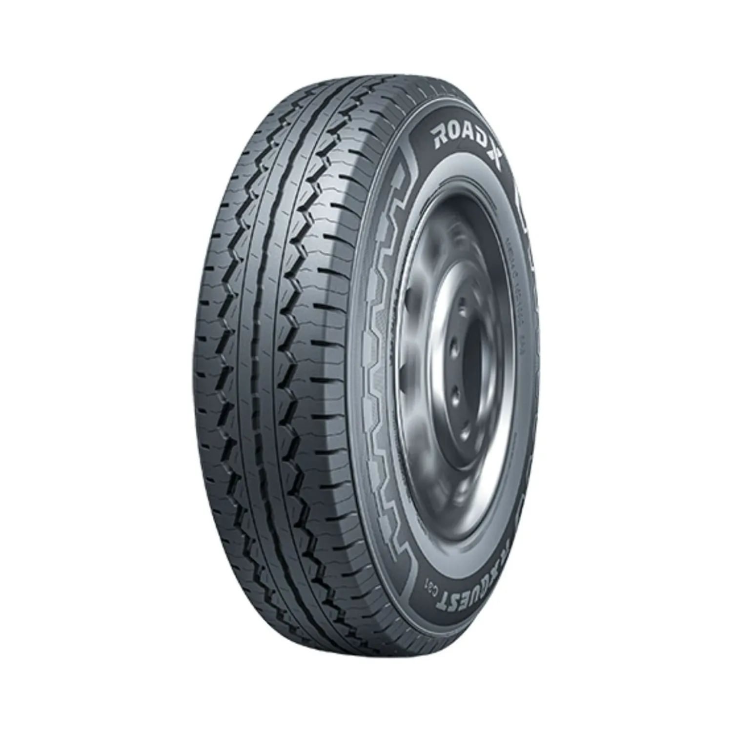 Neumático Roadx Rxquest C31 155 R12 LTR 88/86Q