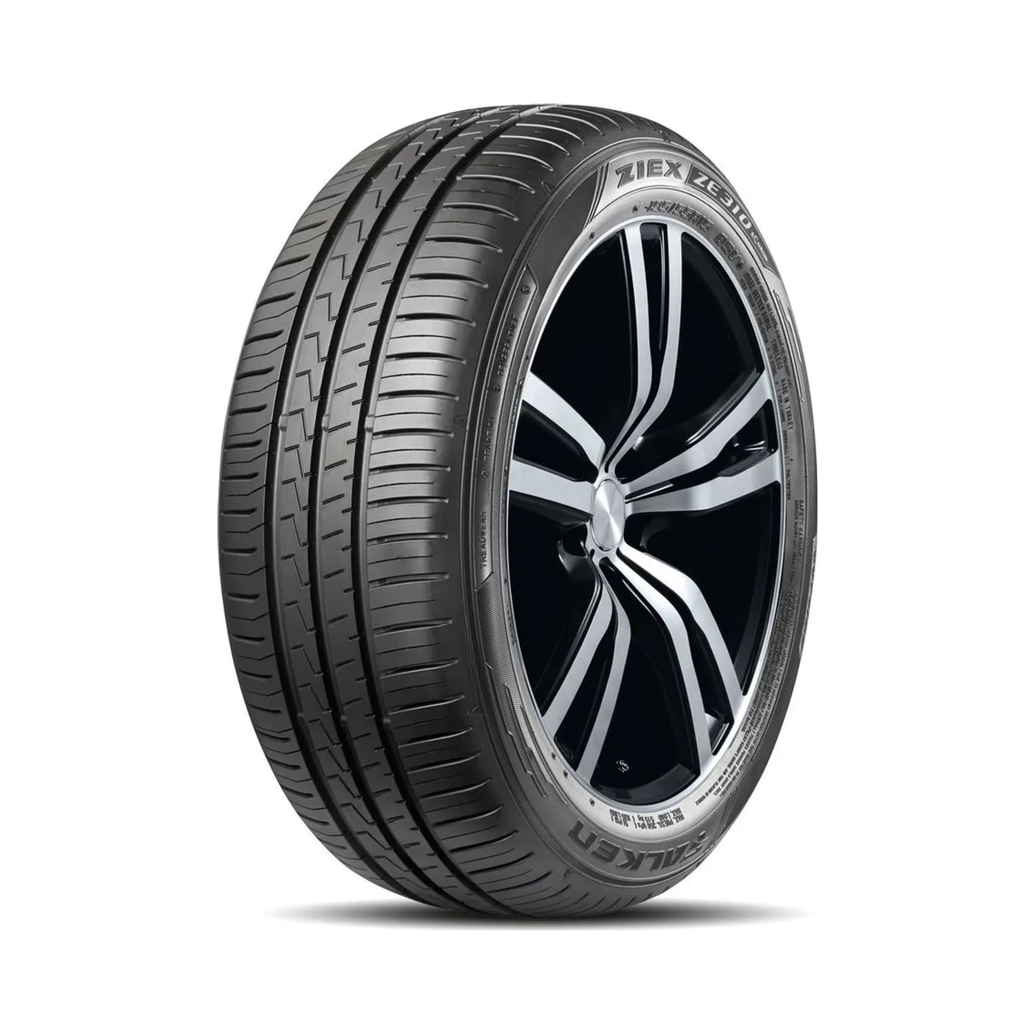 Neumático Falken Ze310r 195/55 R16 HT 87H