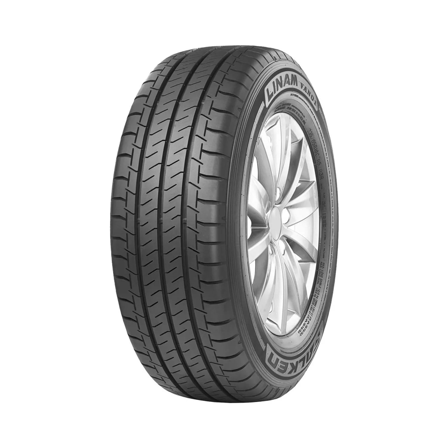 Neumático Falken Lnvn01 225/75 R16 LTR 121/120R