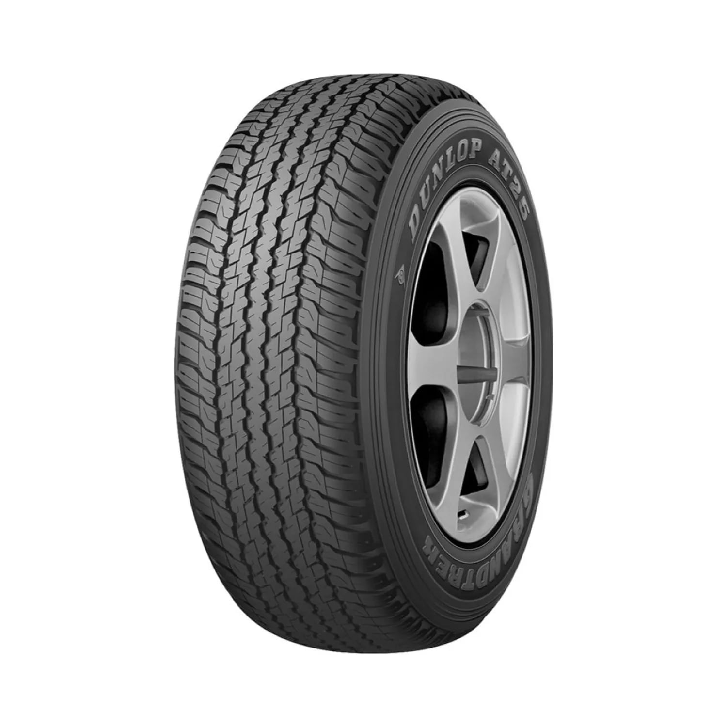 Neumático Dunlop At25 265/65 R17 HT 112S