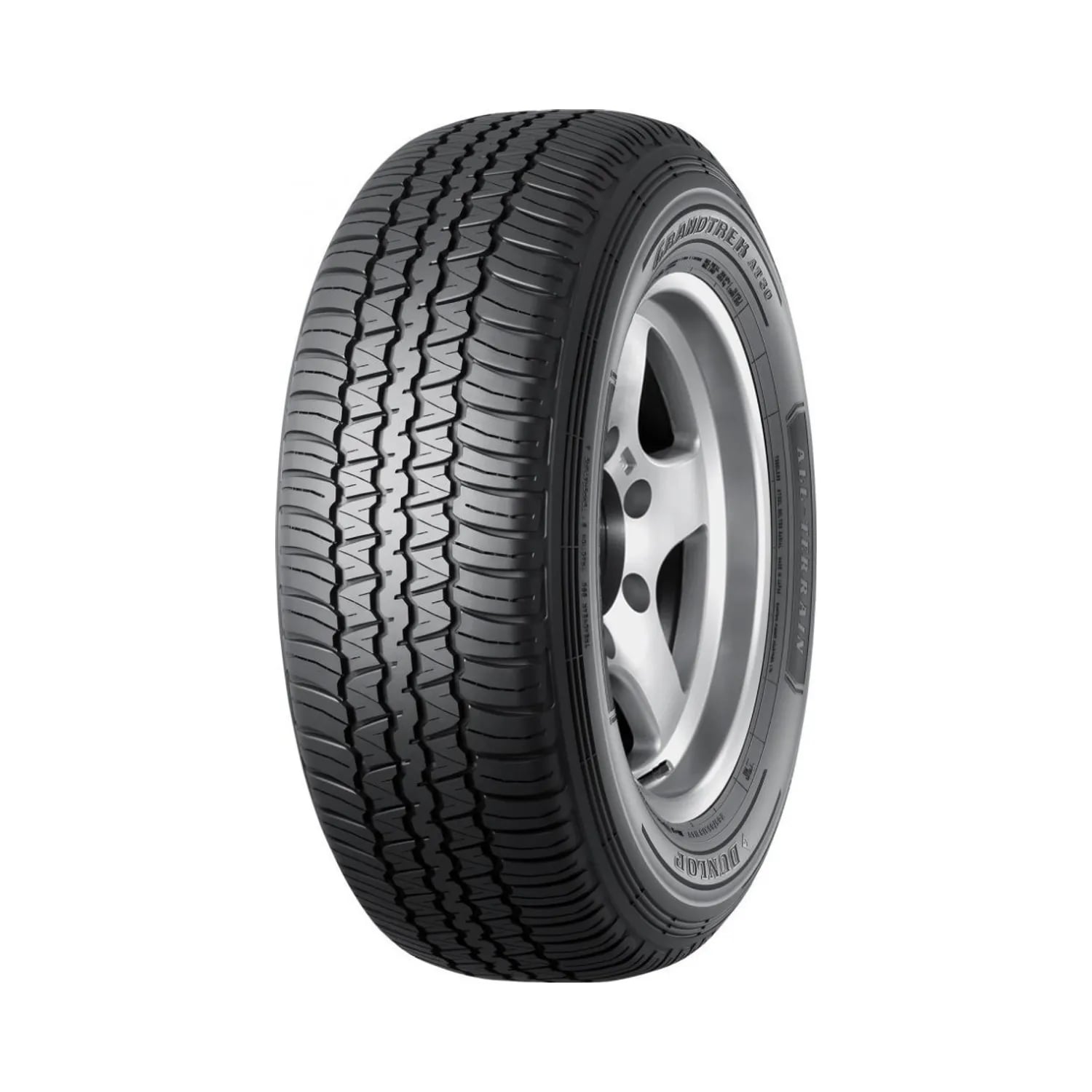 Neumático Dunlop Gtat30 265/65 R18 HT 114V