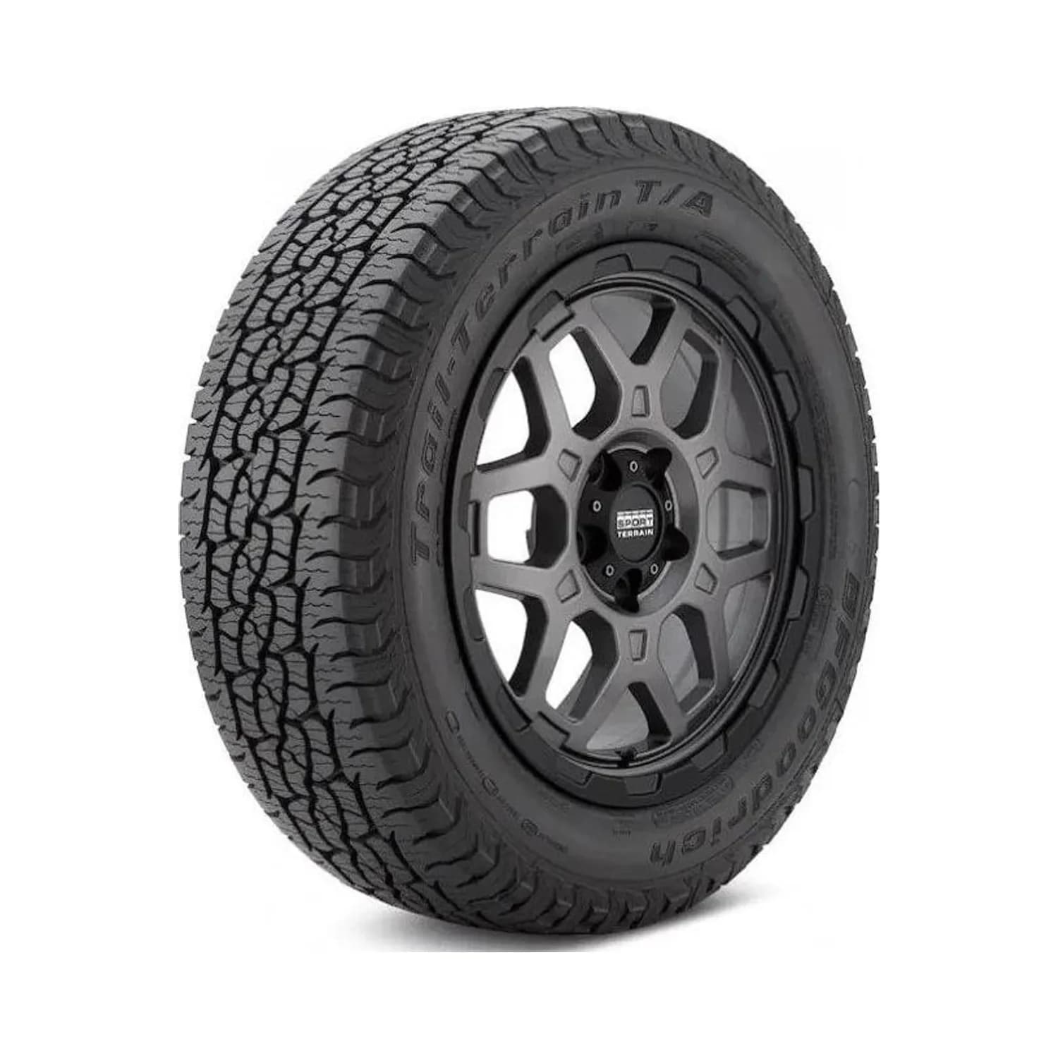 Neumático BFGoodrich Trail-Terrain T/A XL 285/45 R22 HP 114H