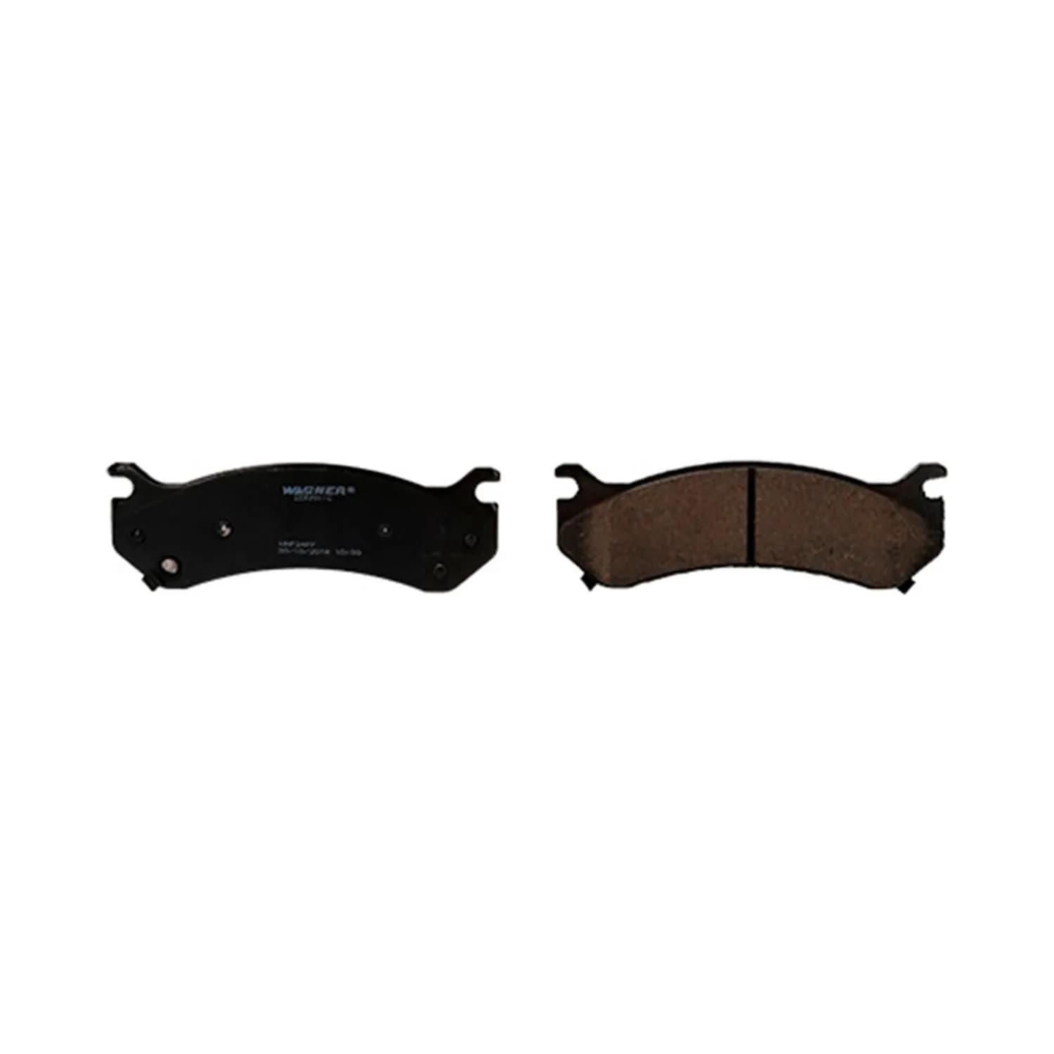 Pastillas De Freno Delantera Wagner Wd785