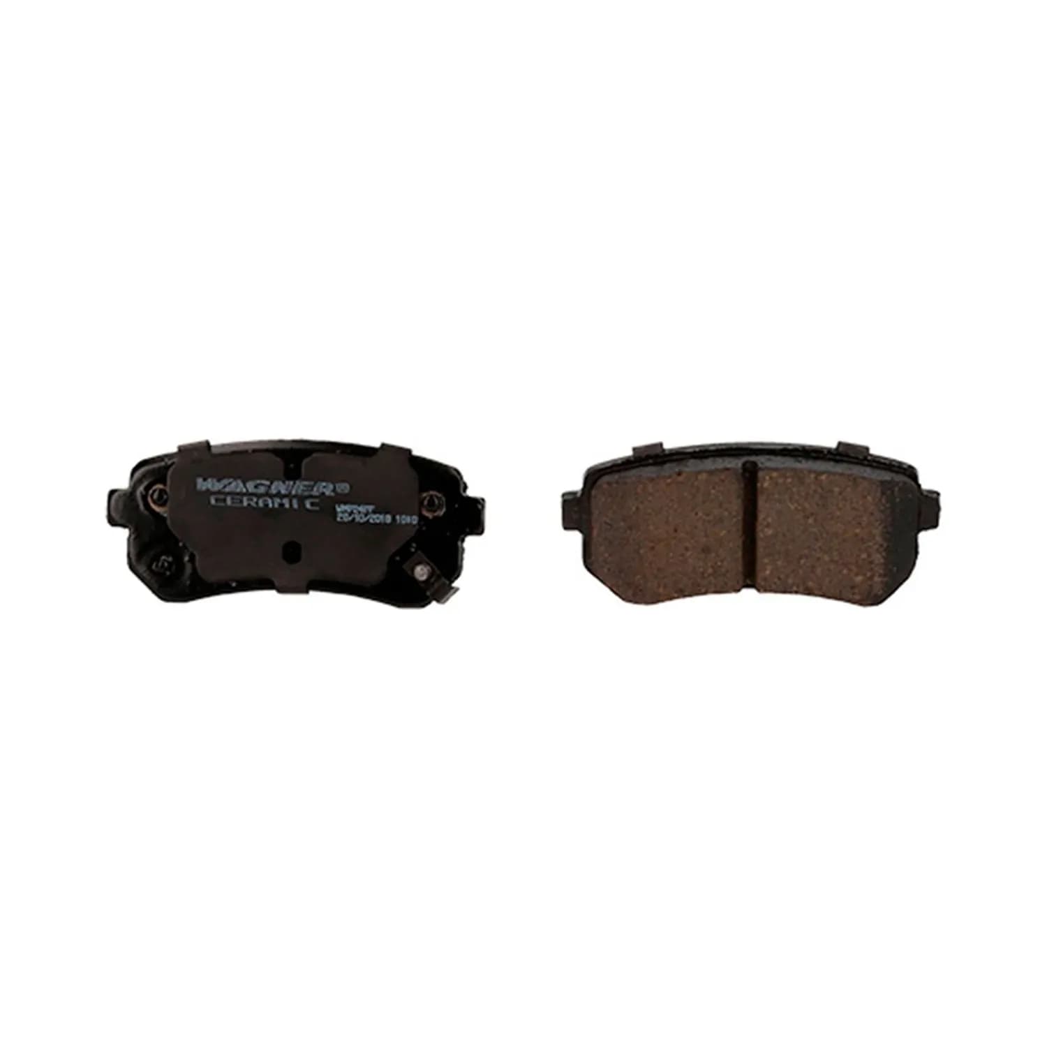Pastillas De Freno Trasera Wagner Wd1157