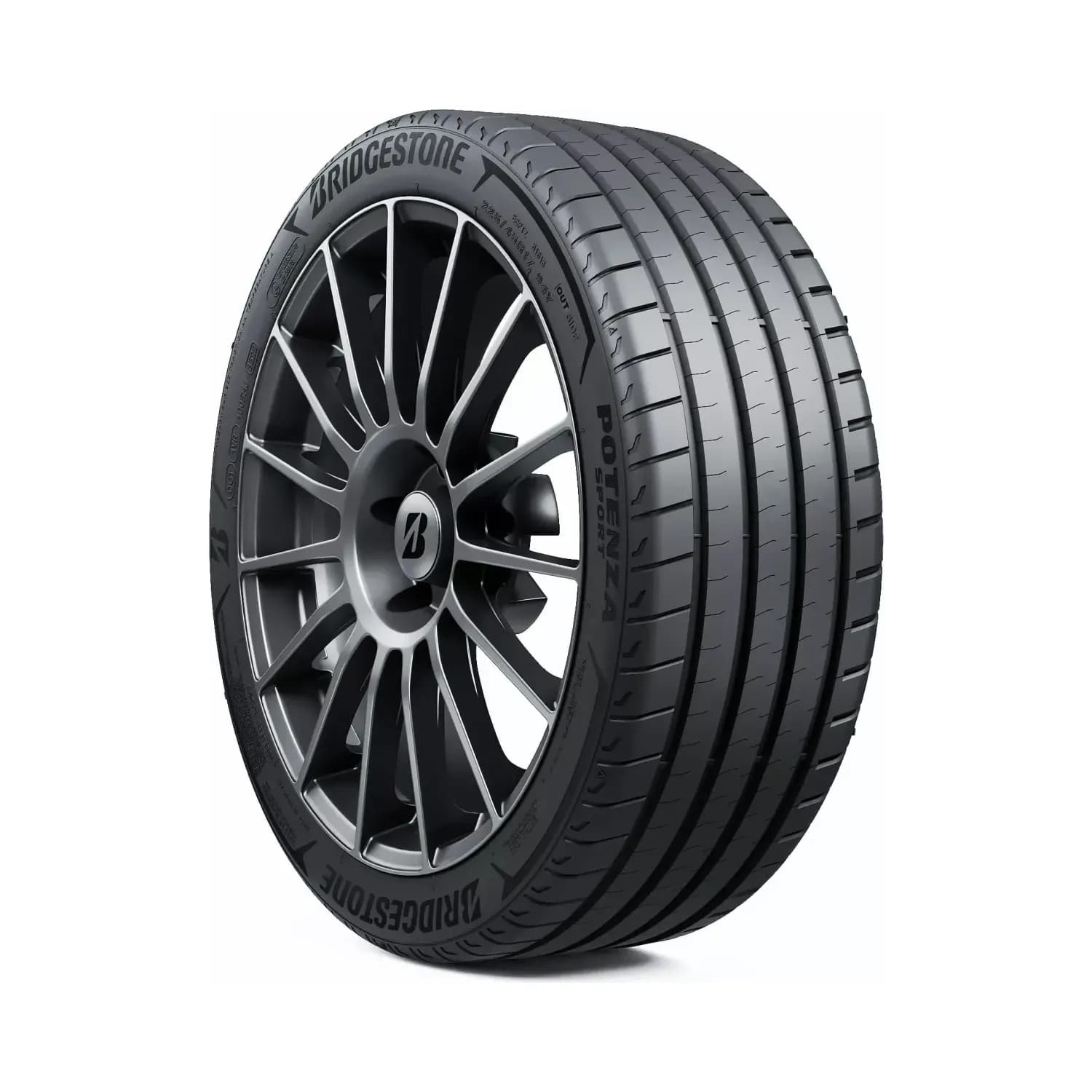 Neumático Bridgestone Potenza Sport 255/35 R18 94Y XL