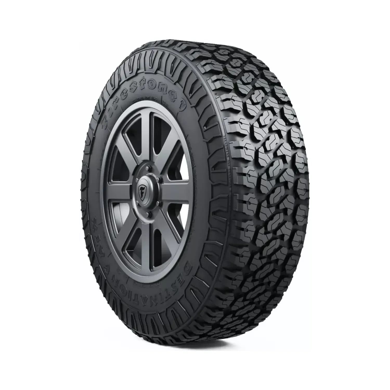 Neumático Firestone Destination Atx 225/60 R18 104T