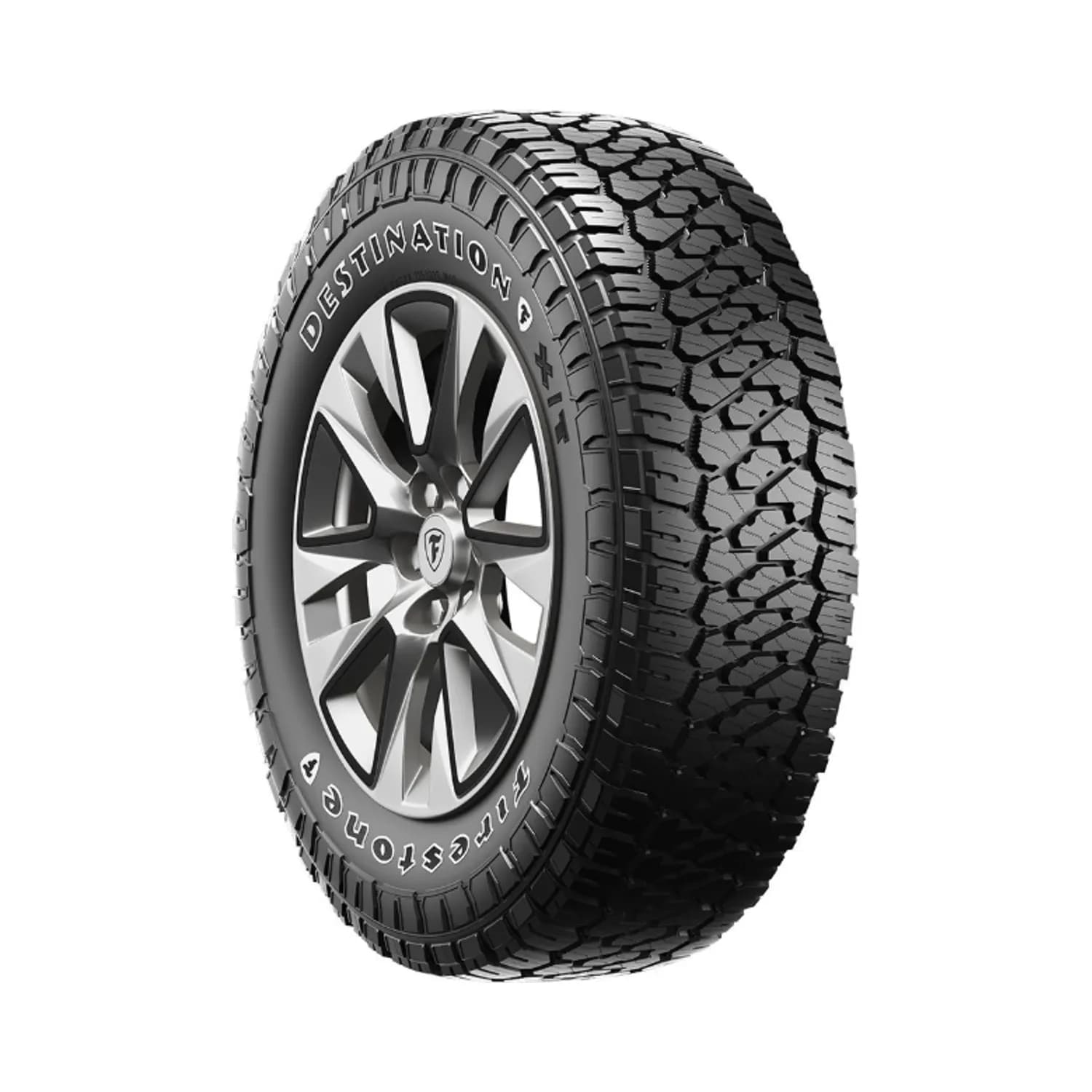 Neumático Firestone Destination X/t LT 275/65 R18 123/120S