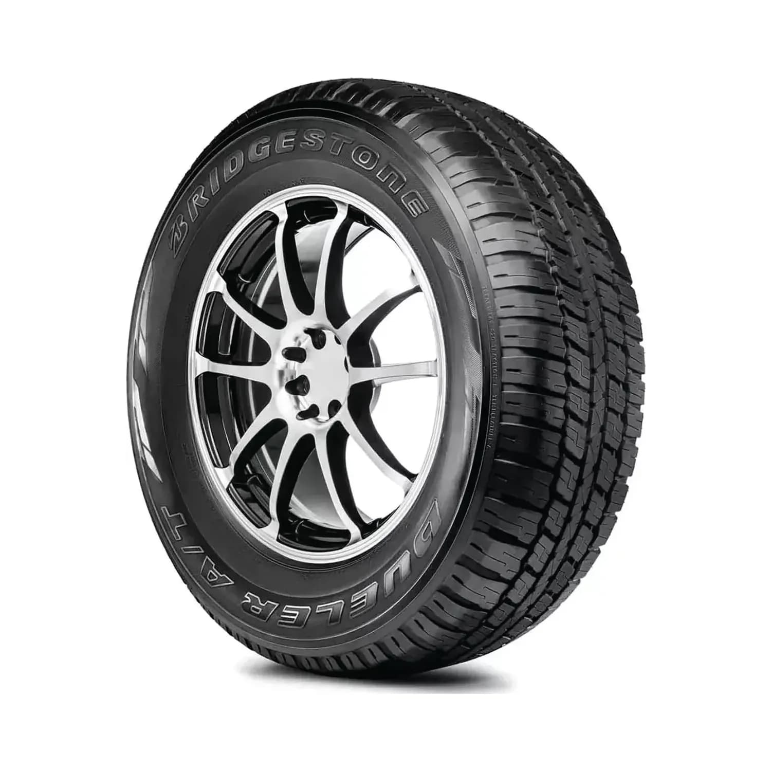 Neumático Bridgestone Dueler A/T 693 Iii 265/65 R17 112S