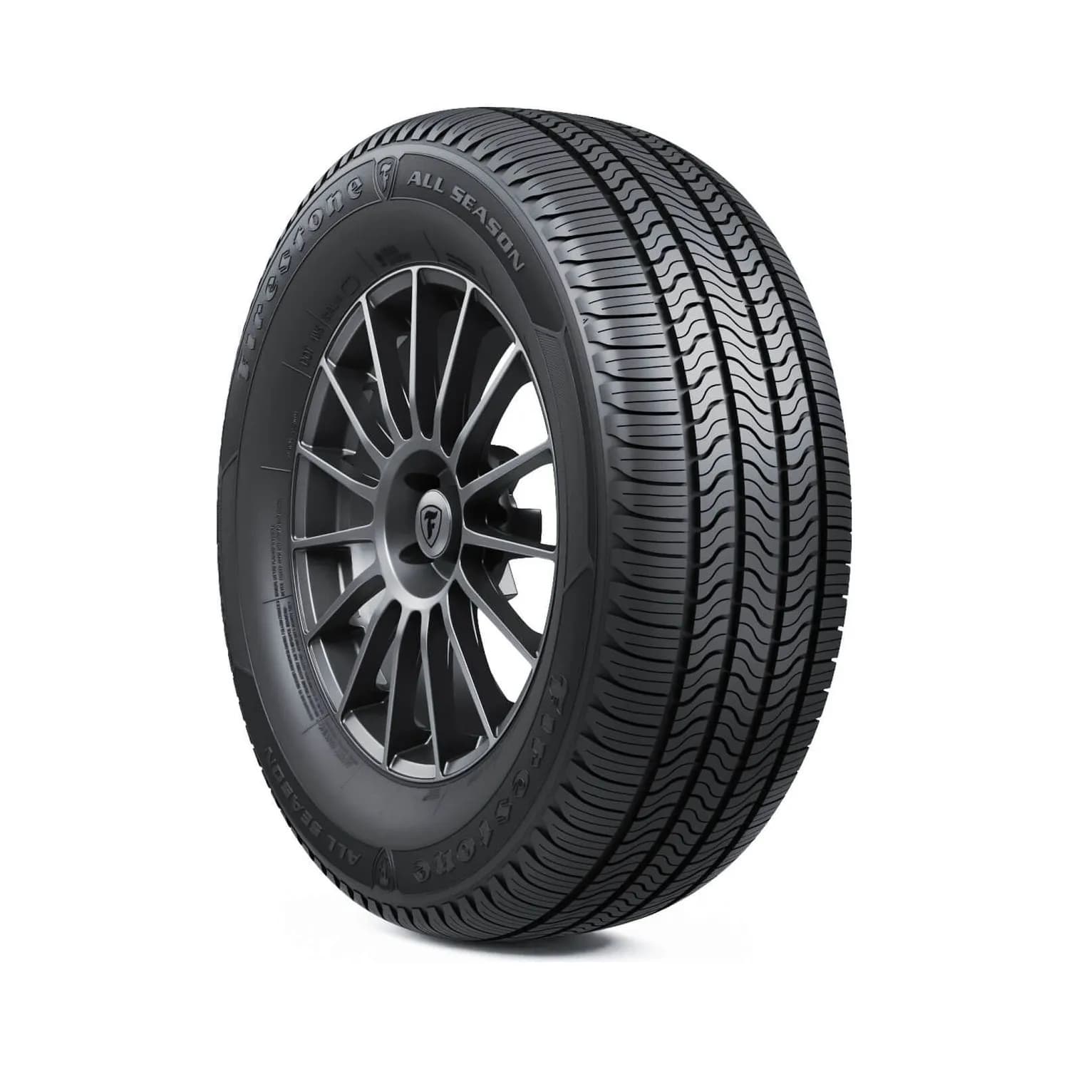 Neumático Firestone All Season 215/65 R17 99T
